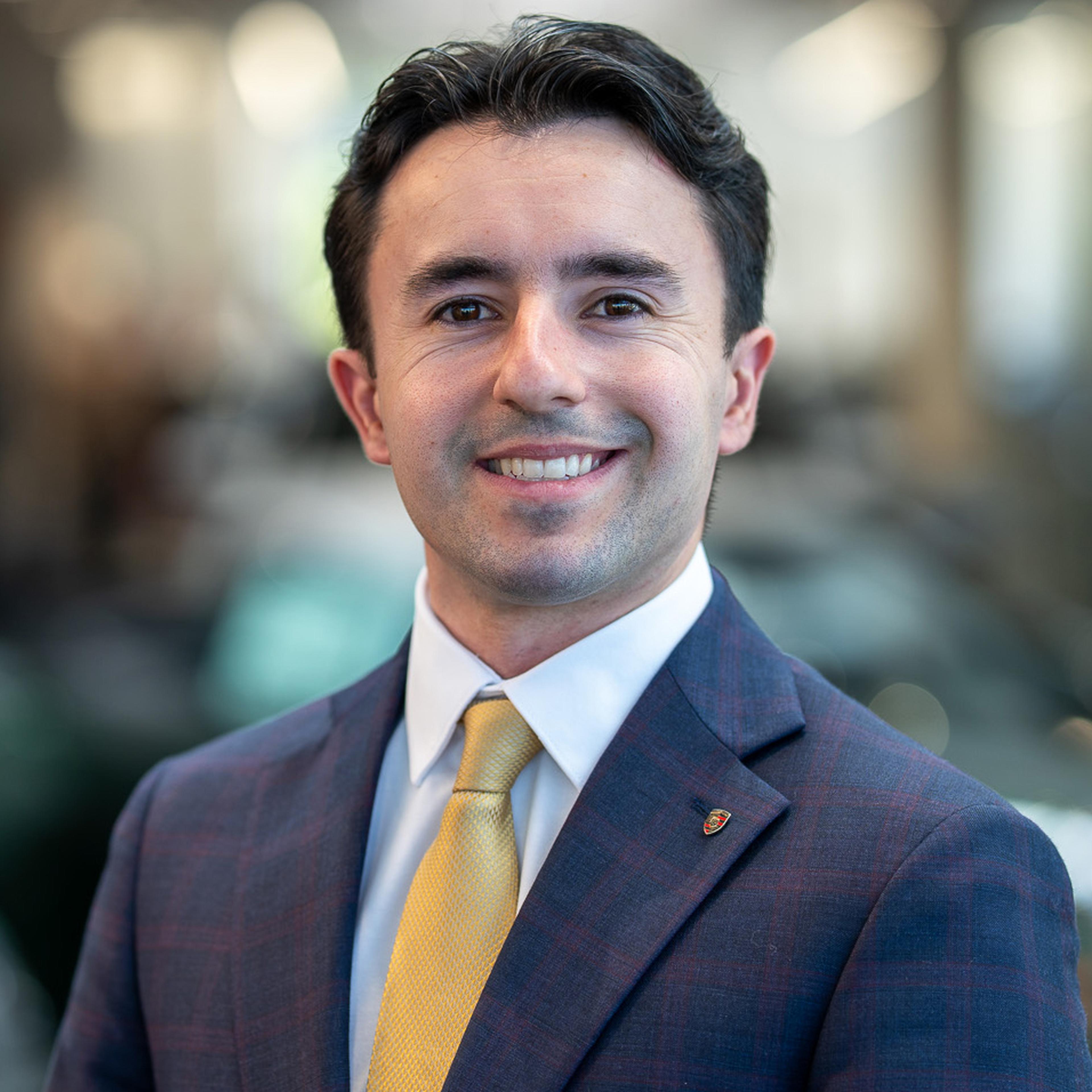 Photo of Jason Yurgelevic