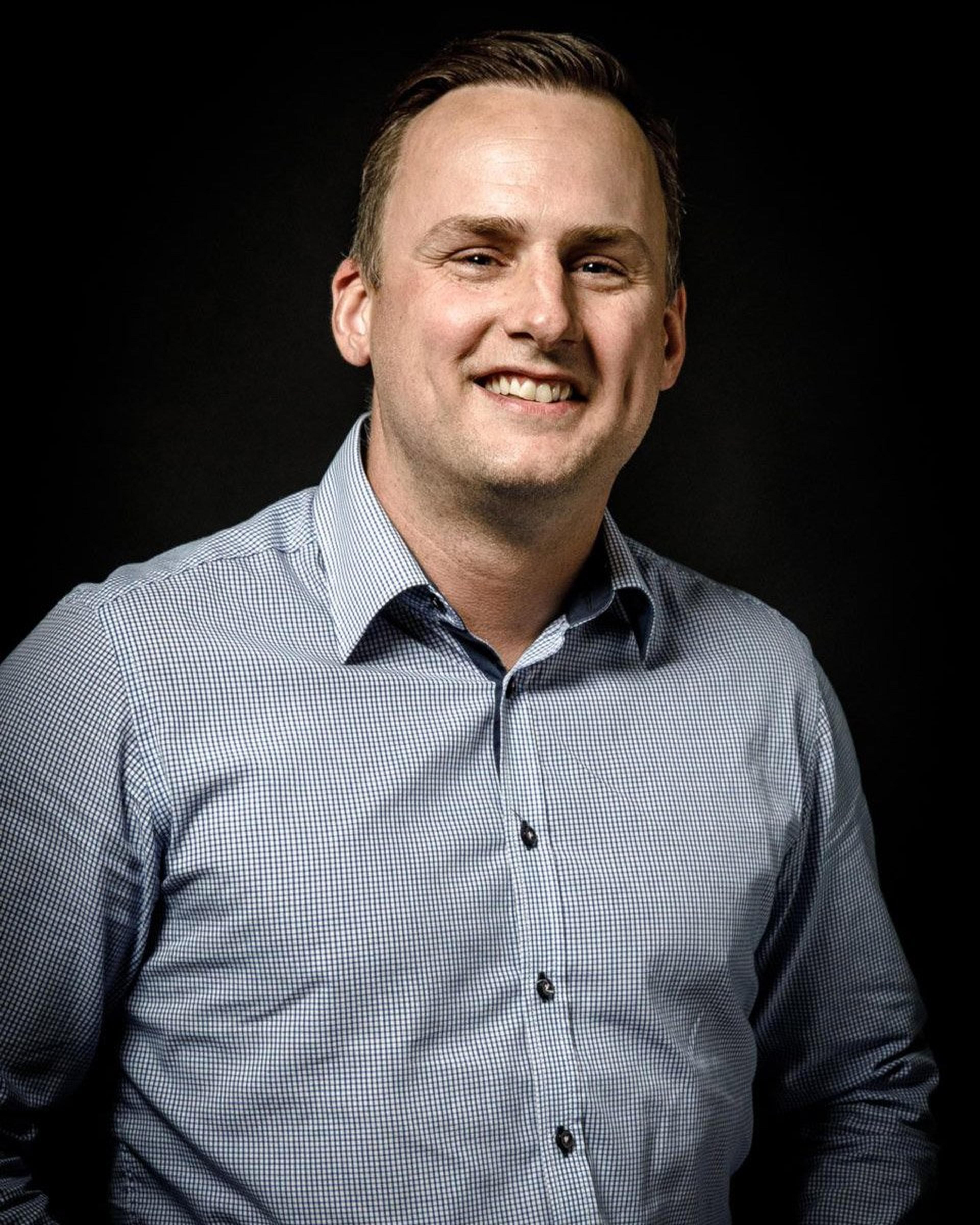 David Hargraves