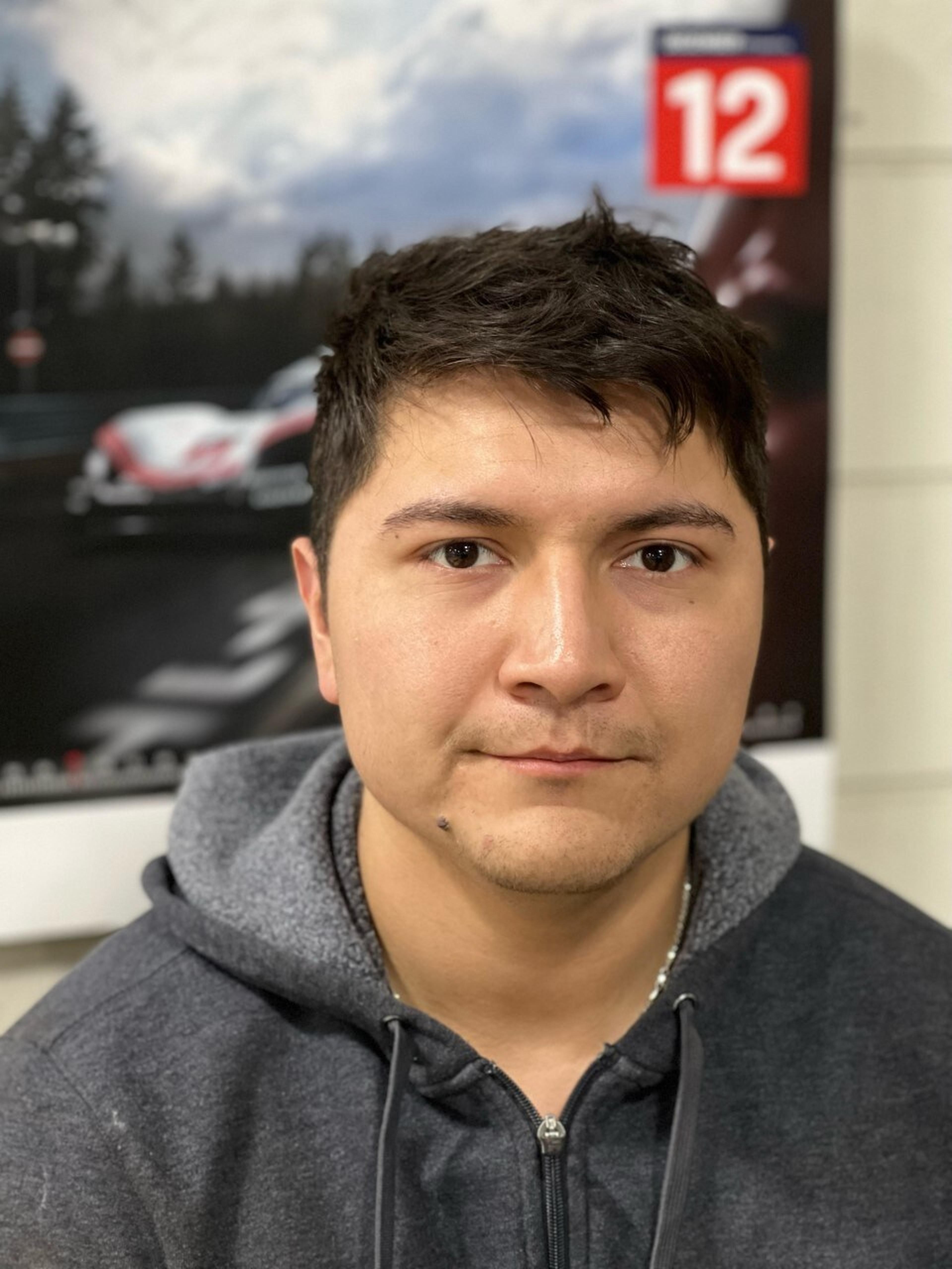 Photo of Sergio Reyes