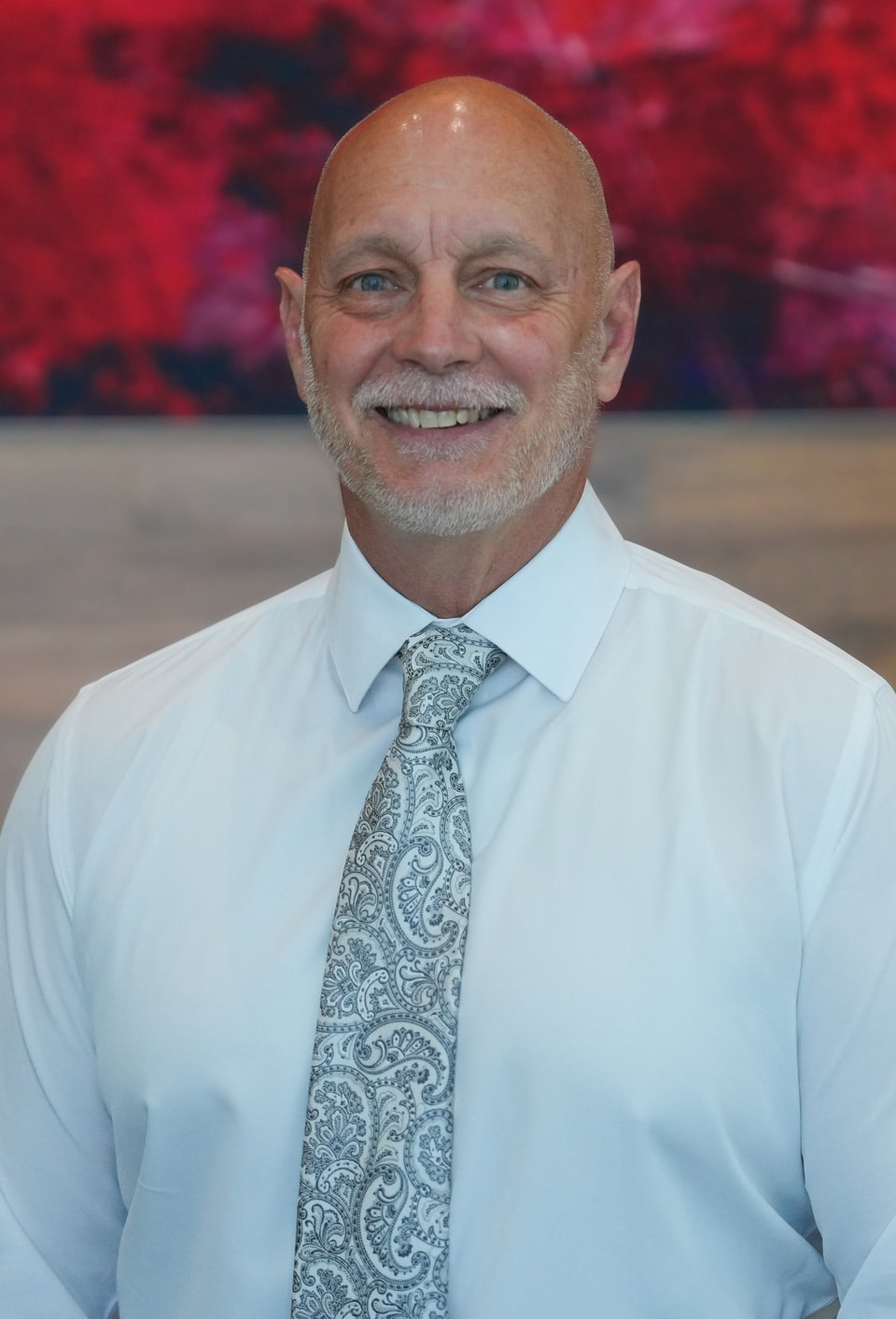 Photo of Dean Brown