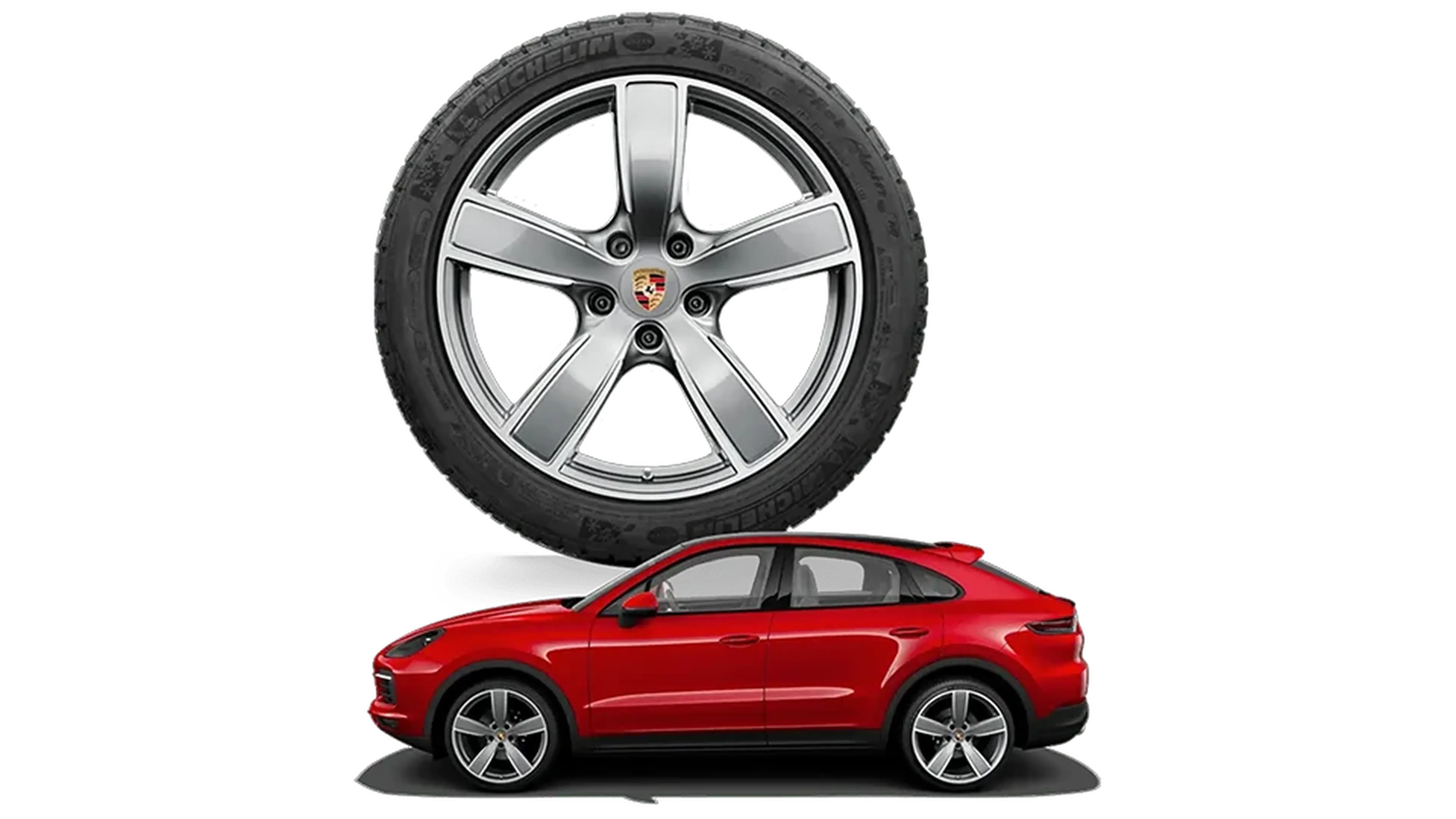 20-inch Cayenne Sport Classic