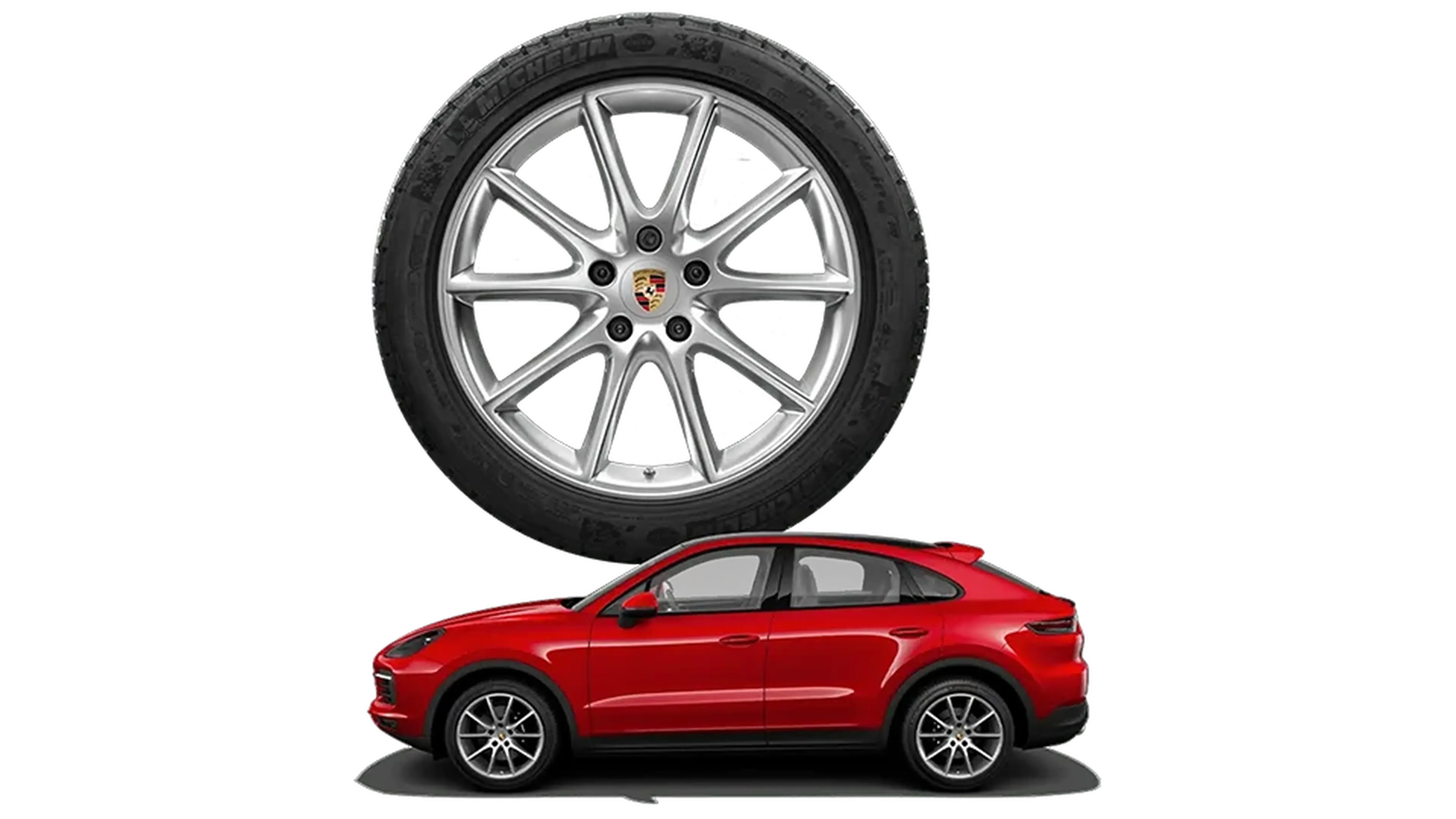 20-inch Cayenne Design