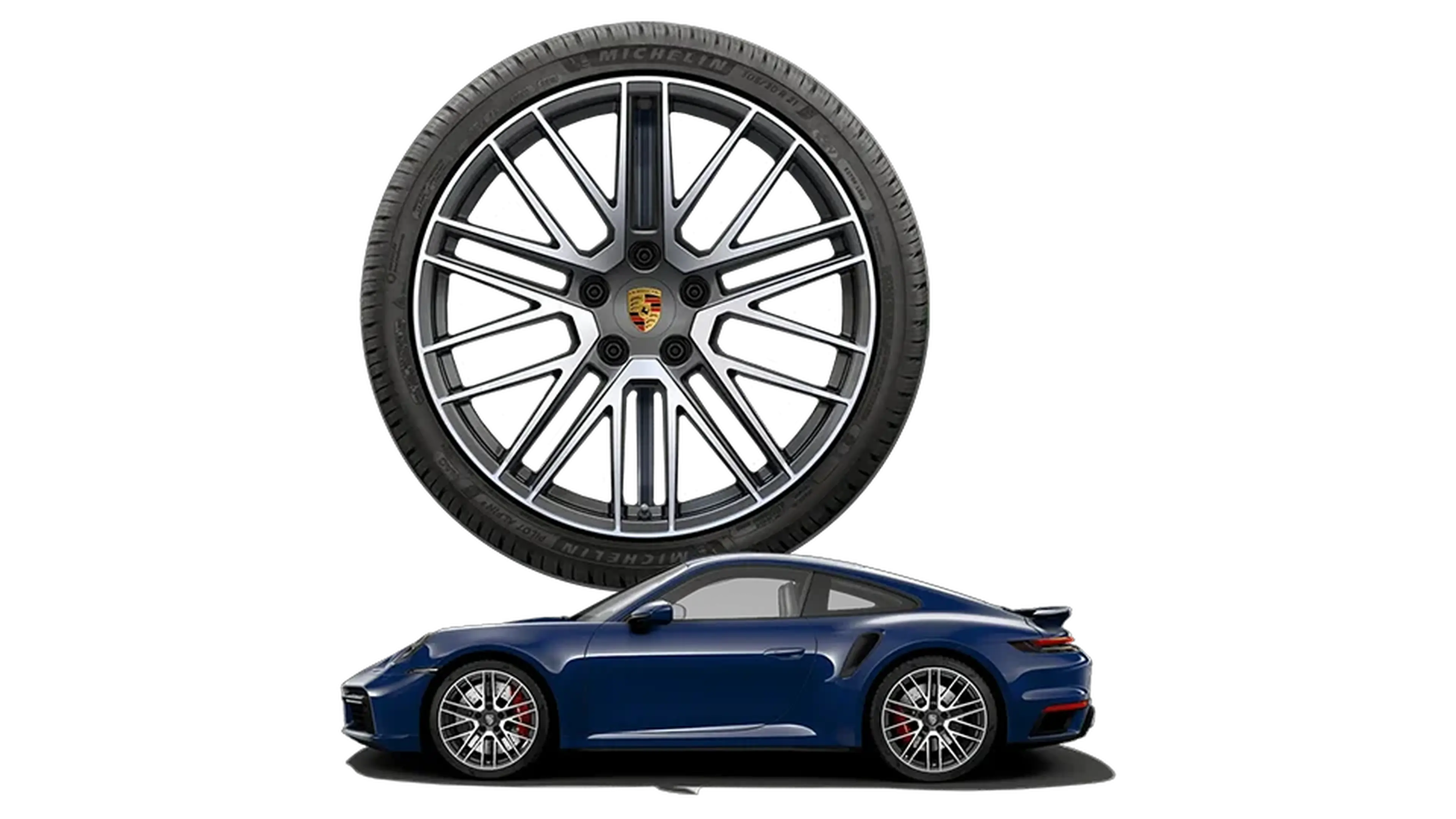 20 and 21-inch Turbo