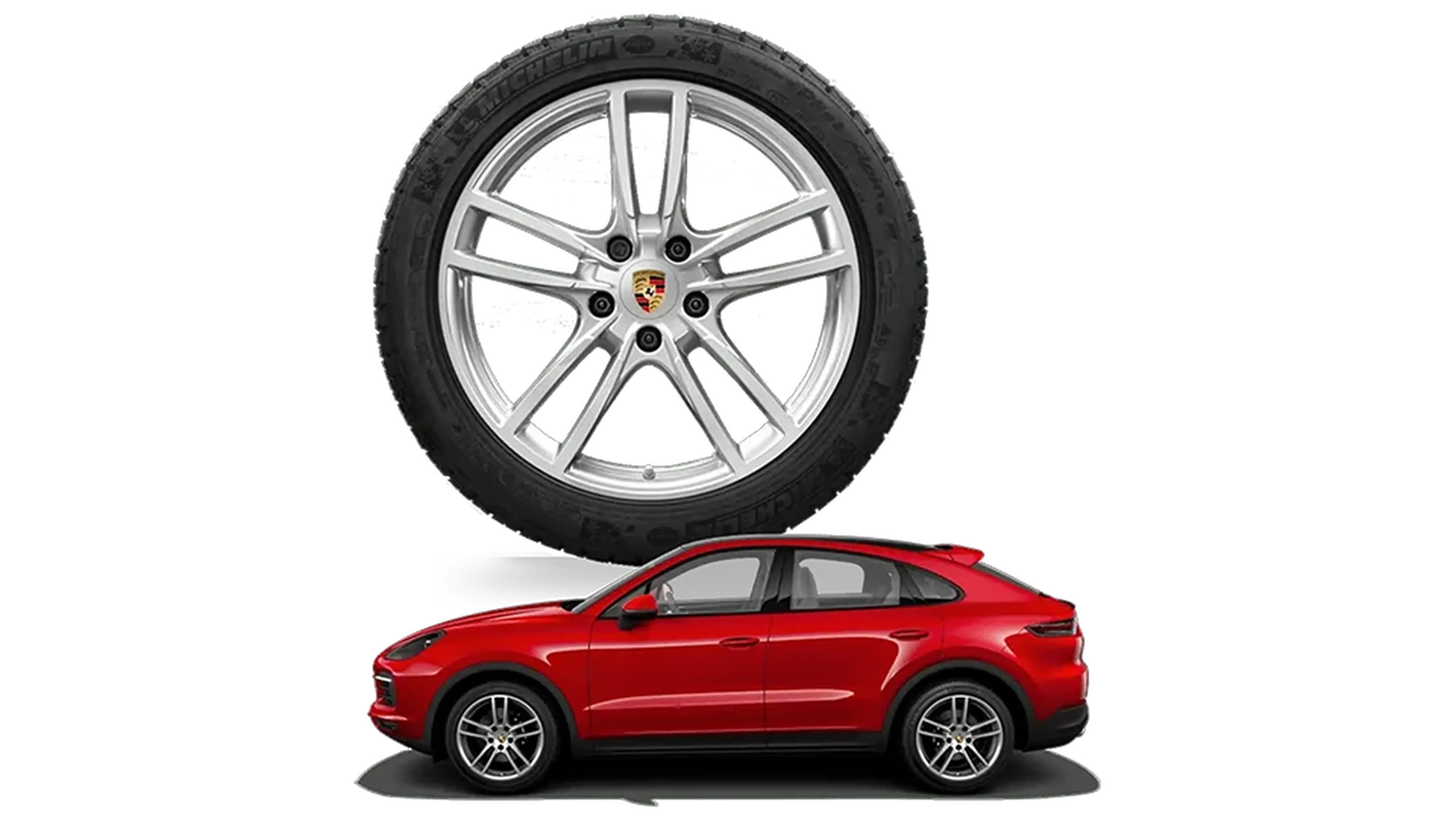 20-inch Cayenne Sport