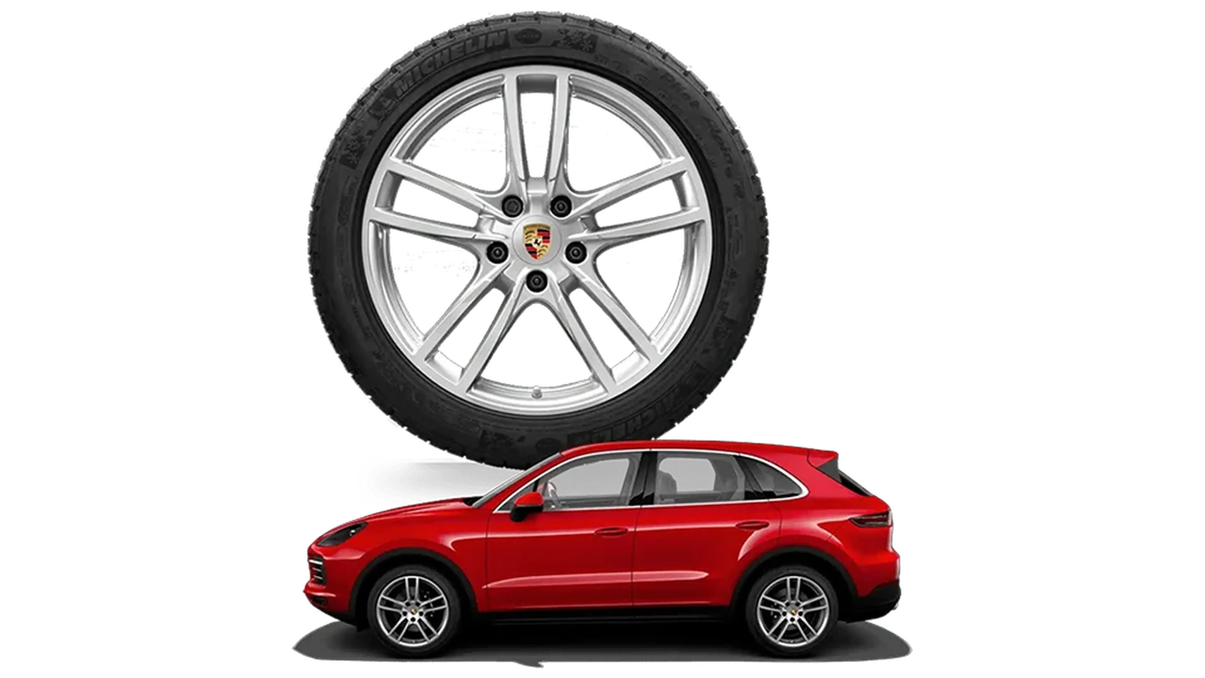 20-inch Cayenne Sport