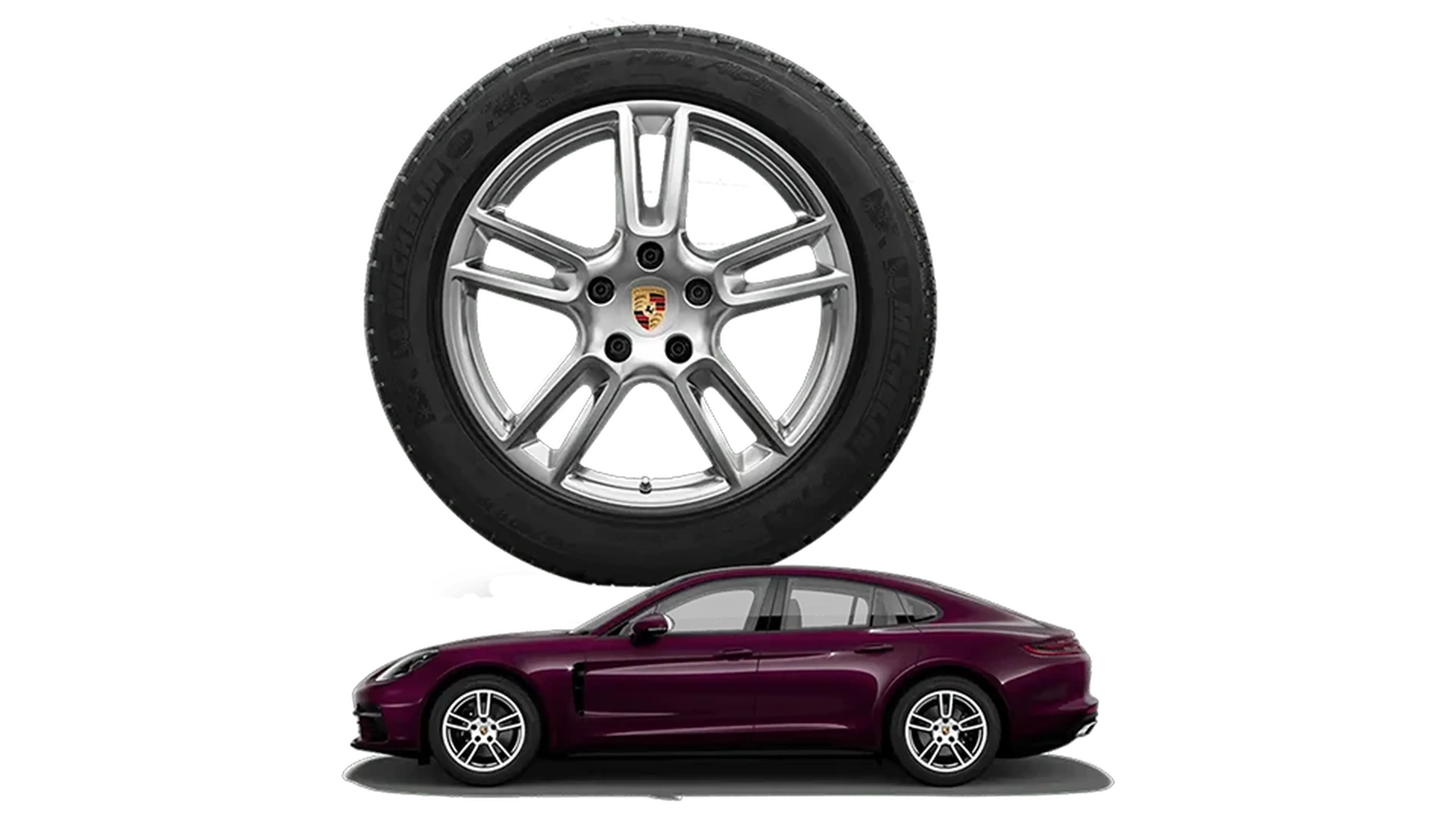 19-inch Panamera