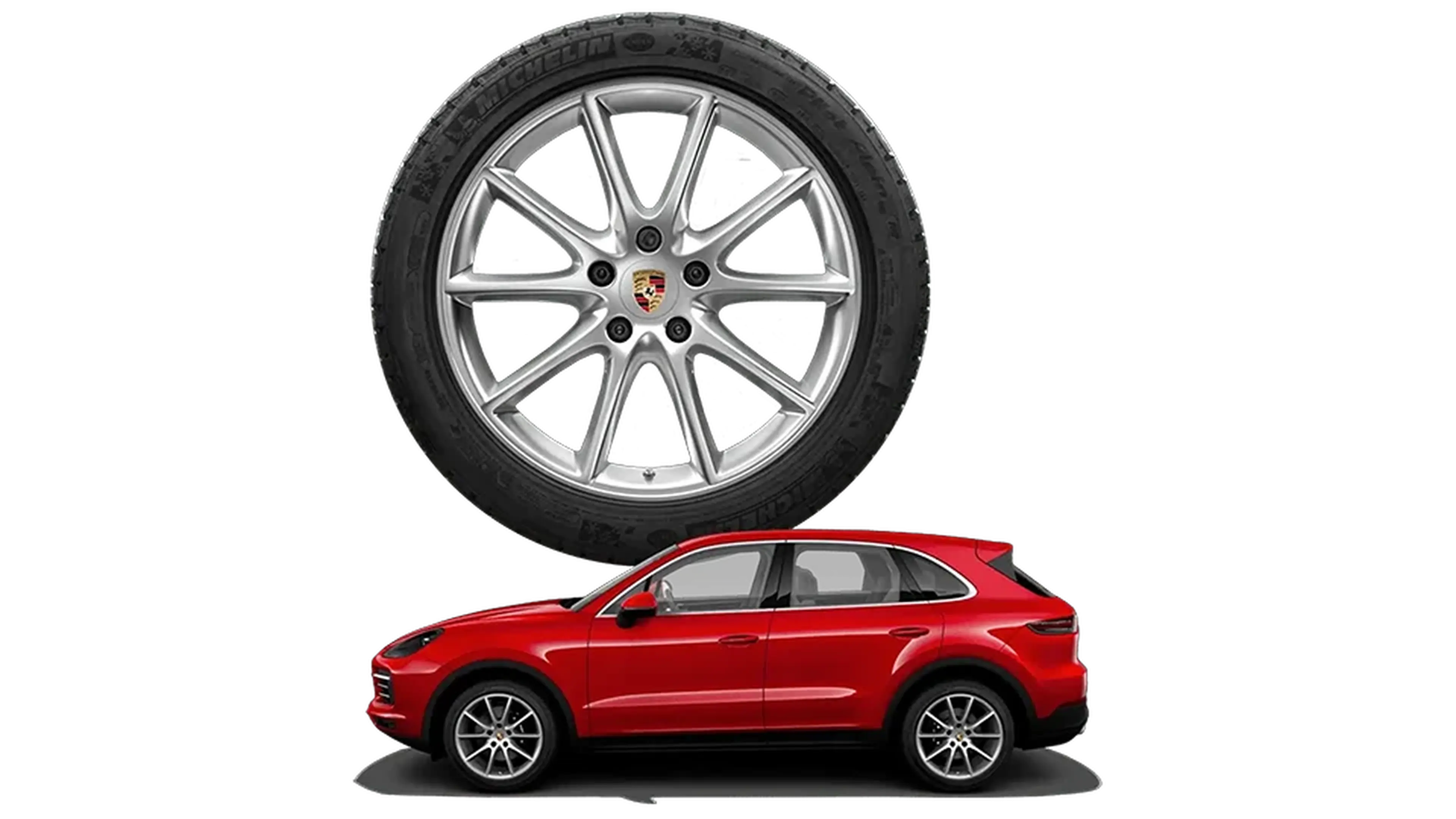 20-inch Cayenne Design