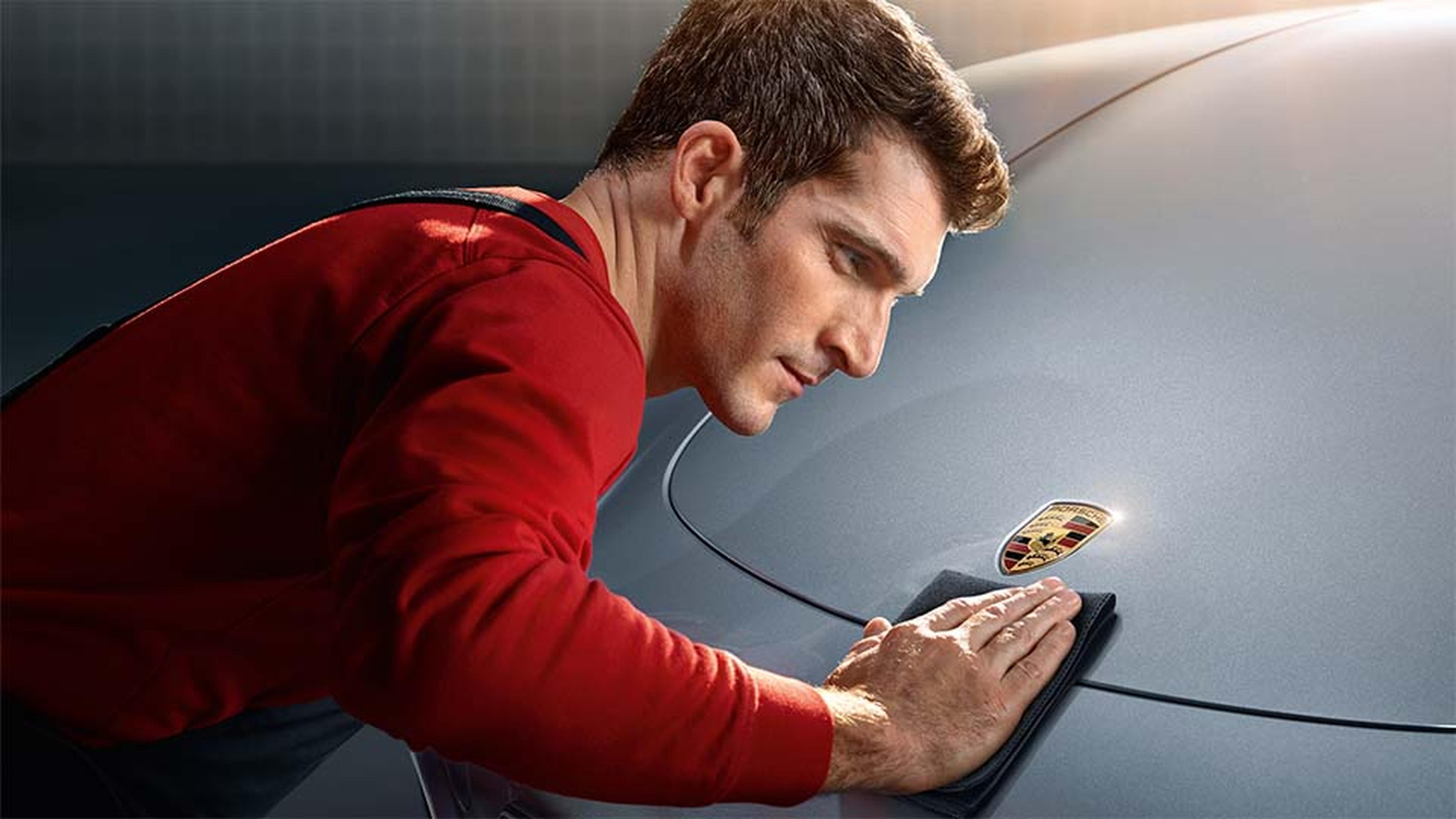 Porsche Detail Service