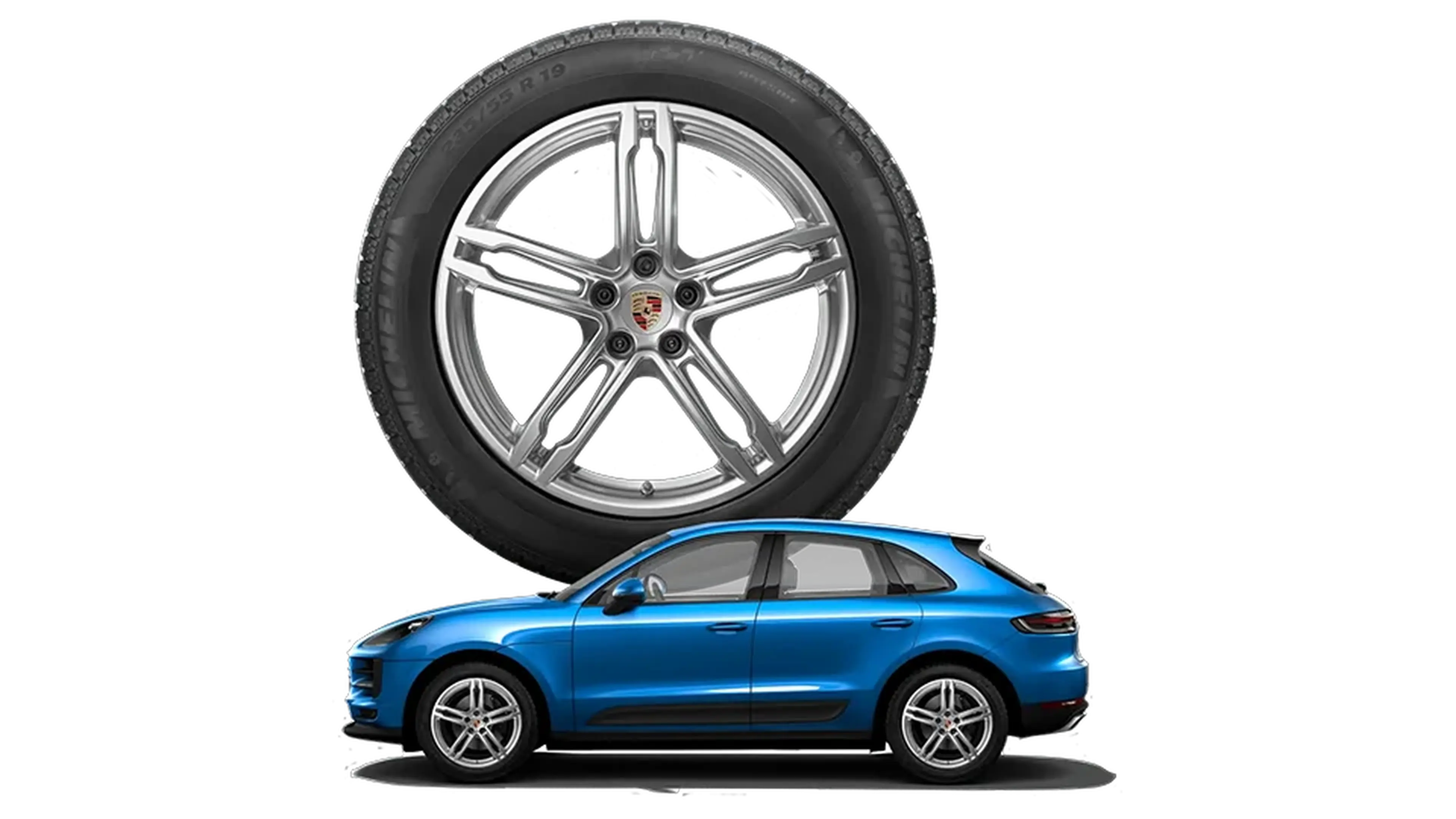 19-inch Macan Sport