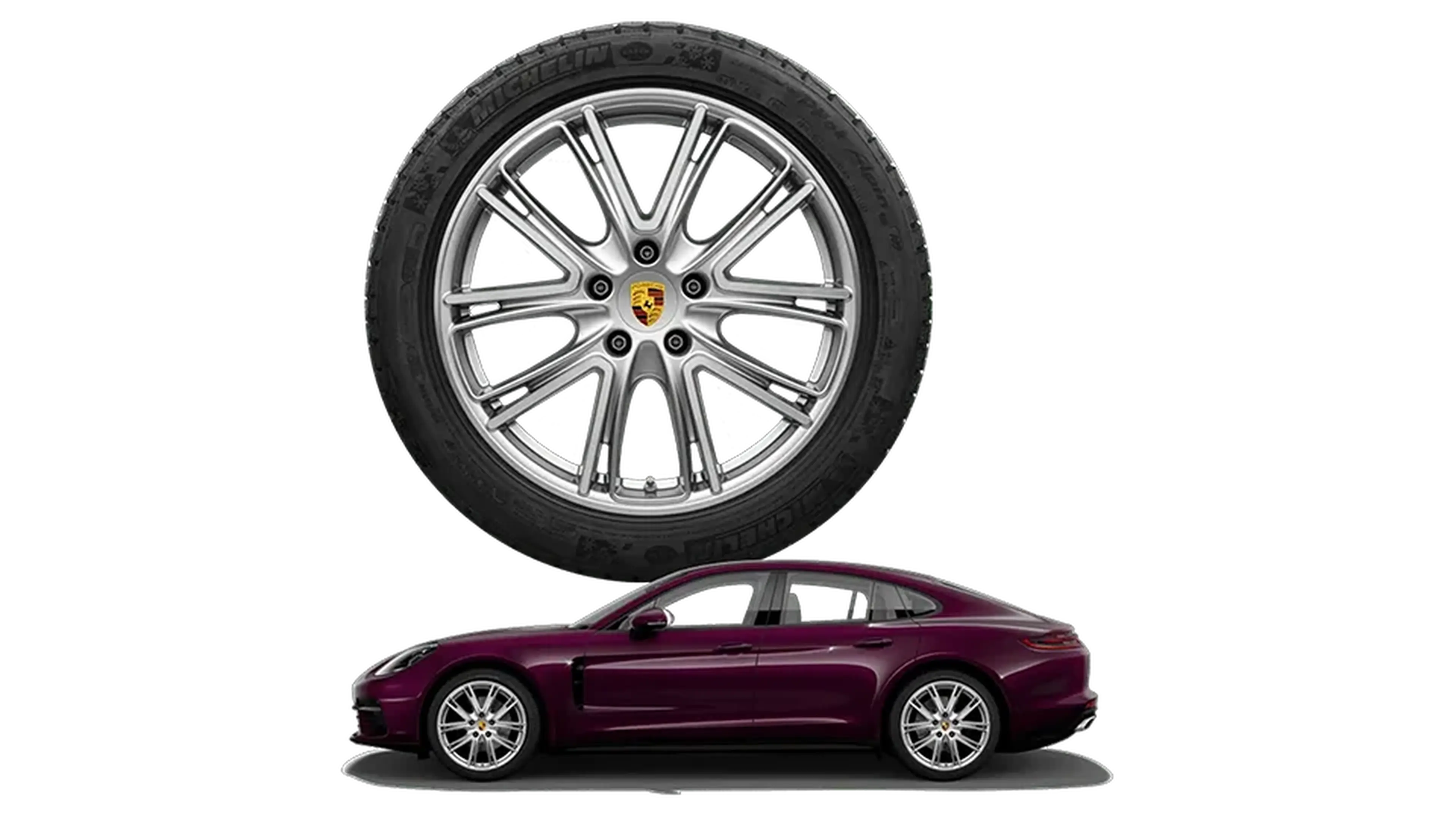 20-inch Exclusive Design