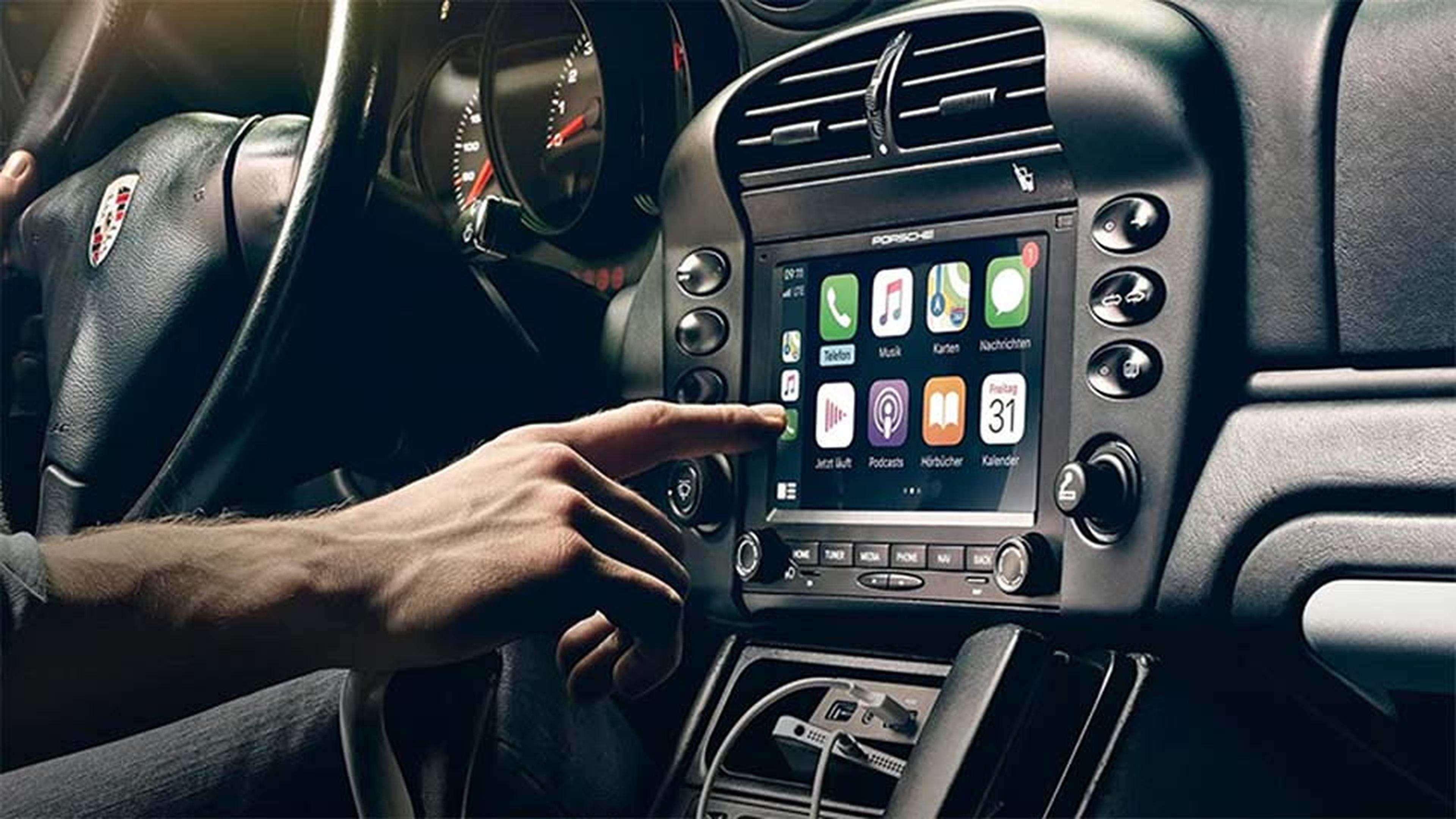 Porsche Classic Radio