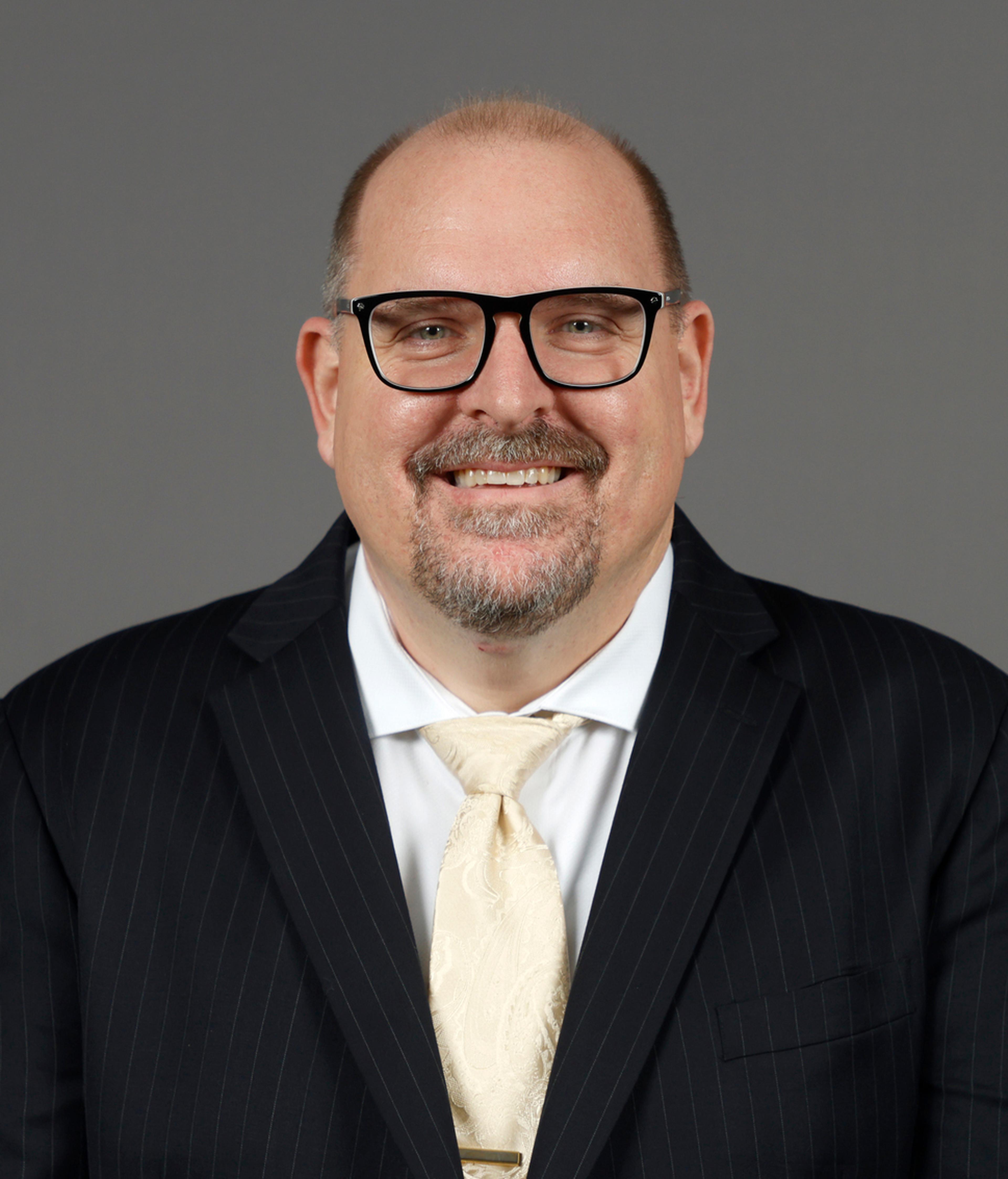 Photo of Jeff Halcomb