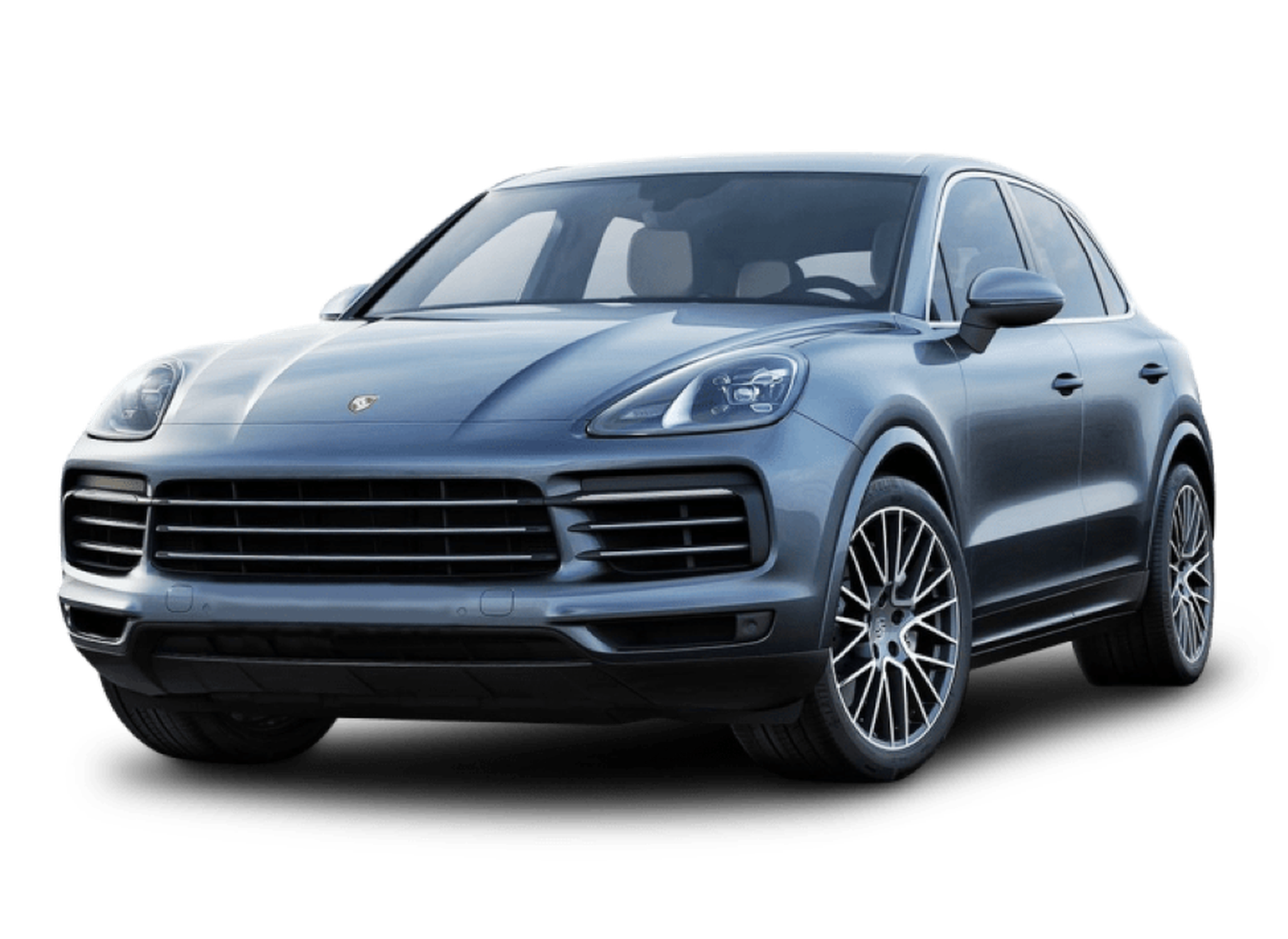 pre-owned porsche cayenne