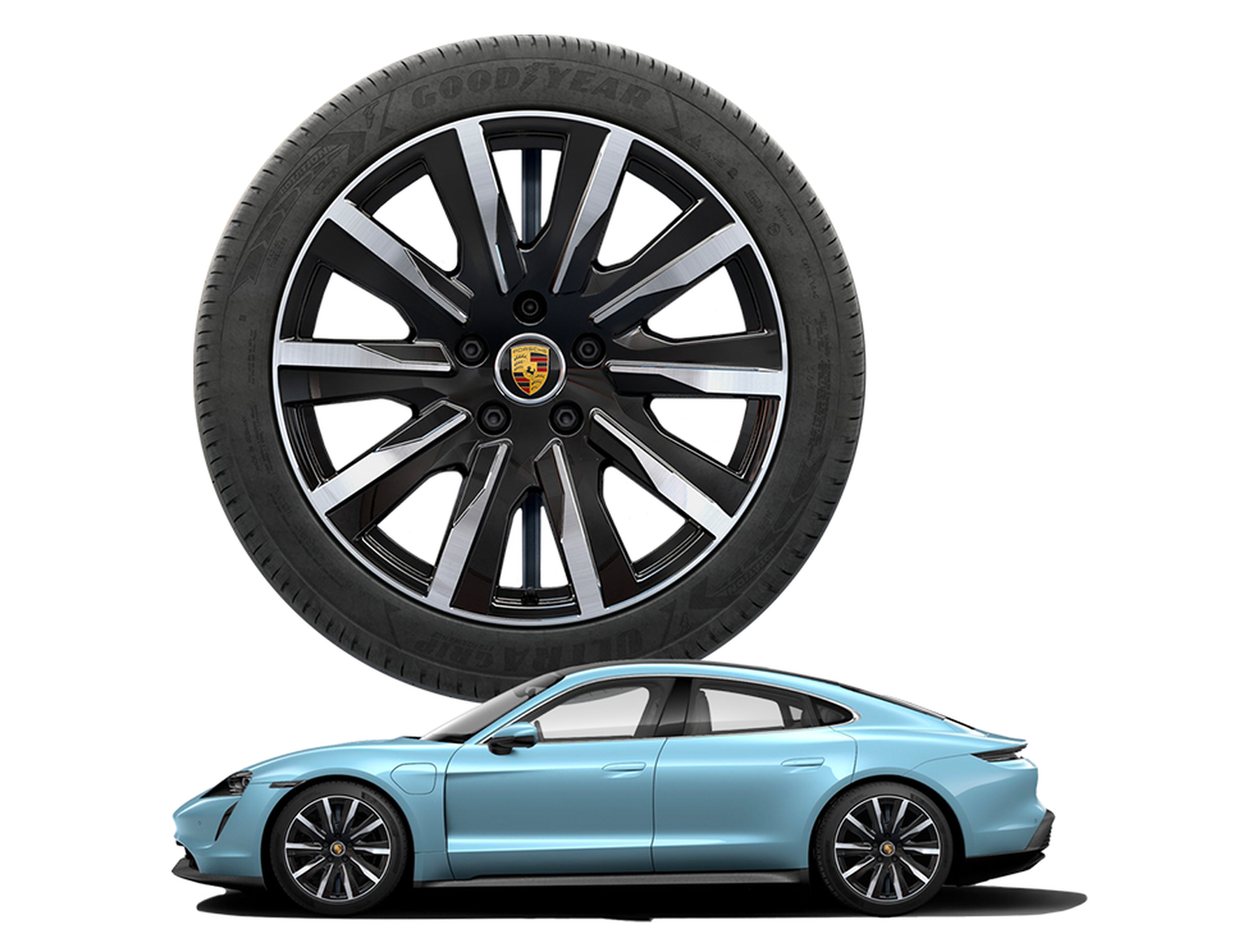 Wheel set