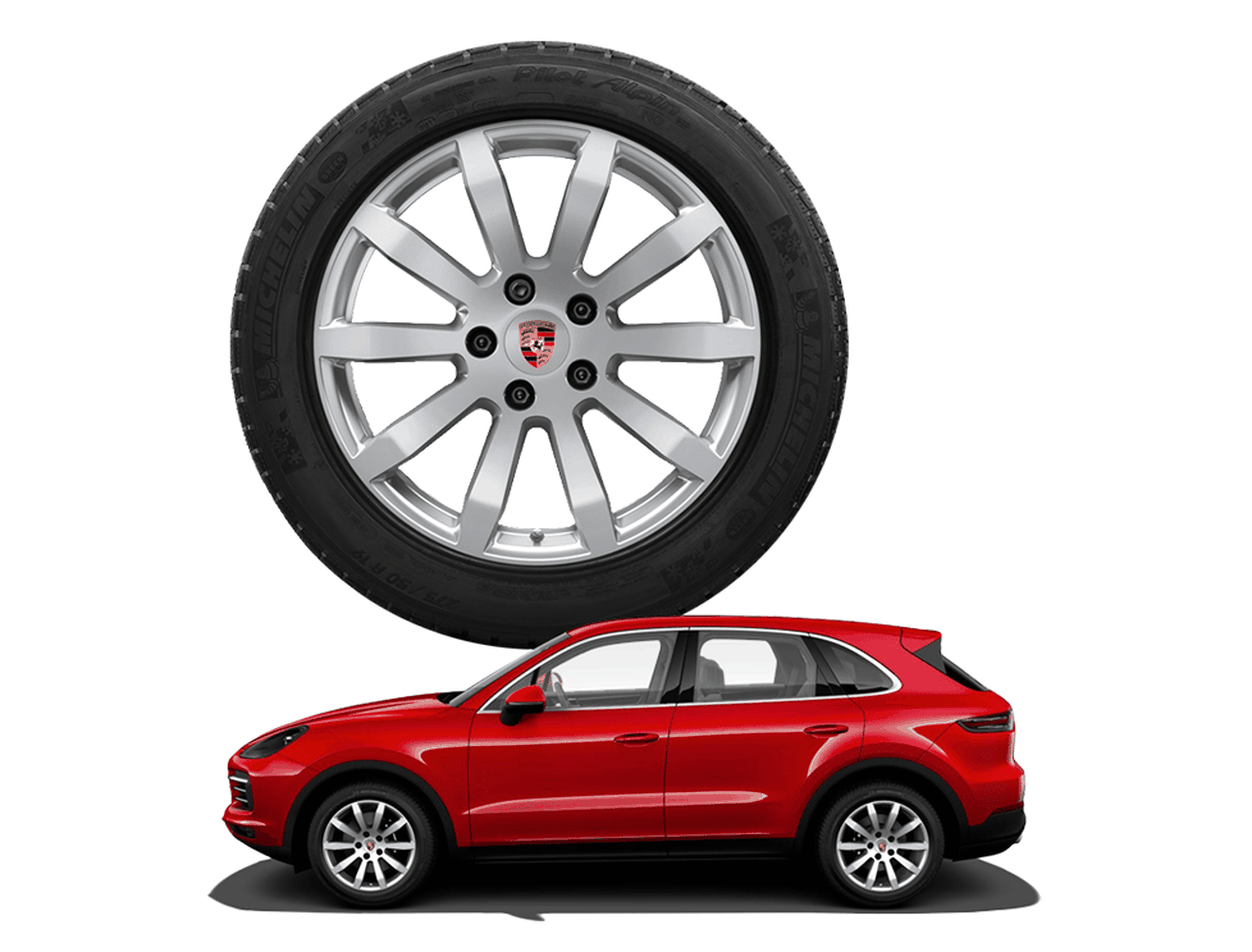 19 inch Cayenne