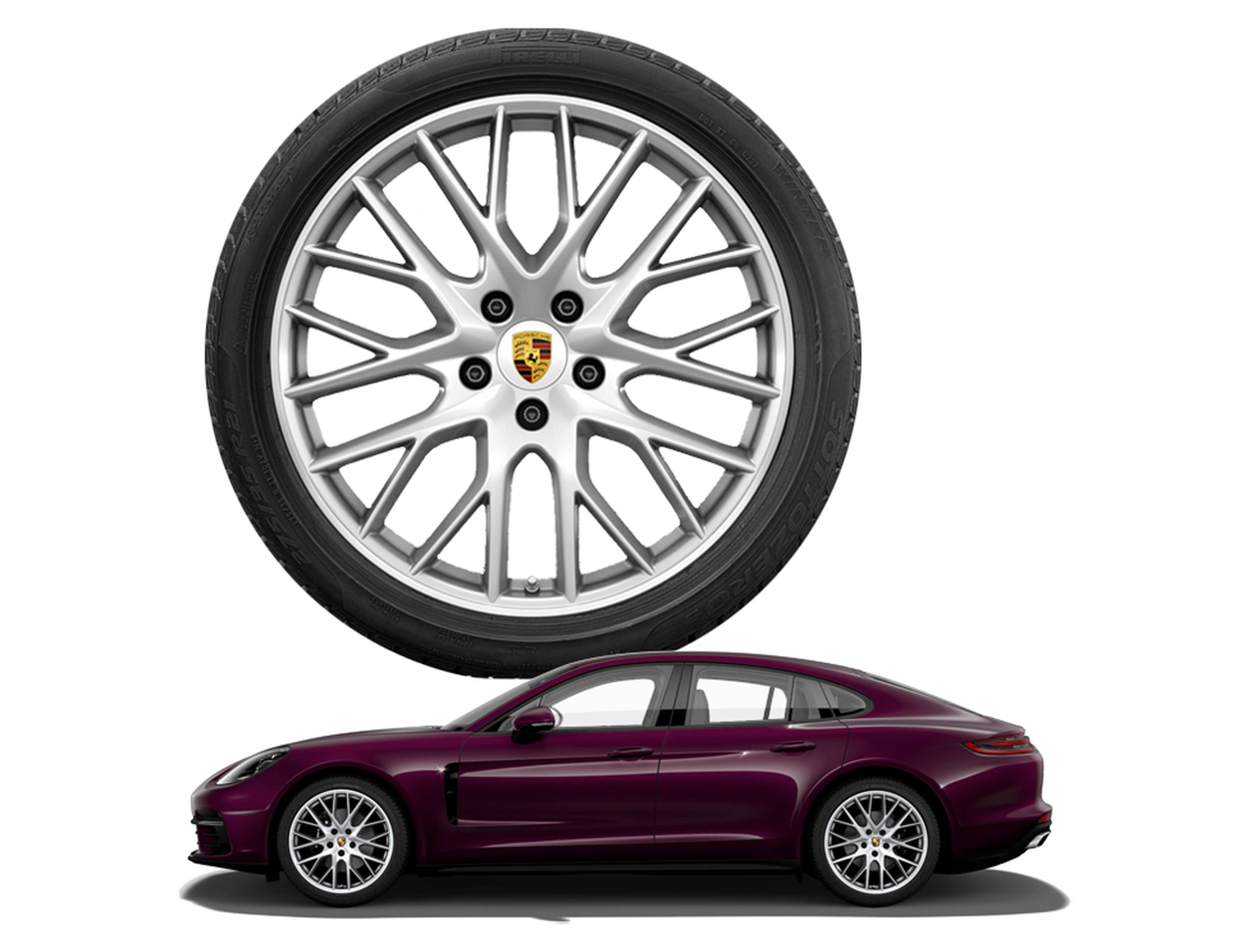 Wheel set