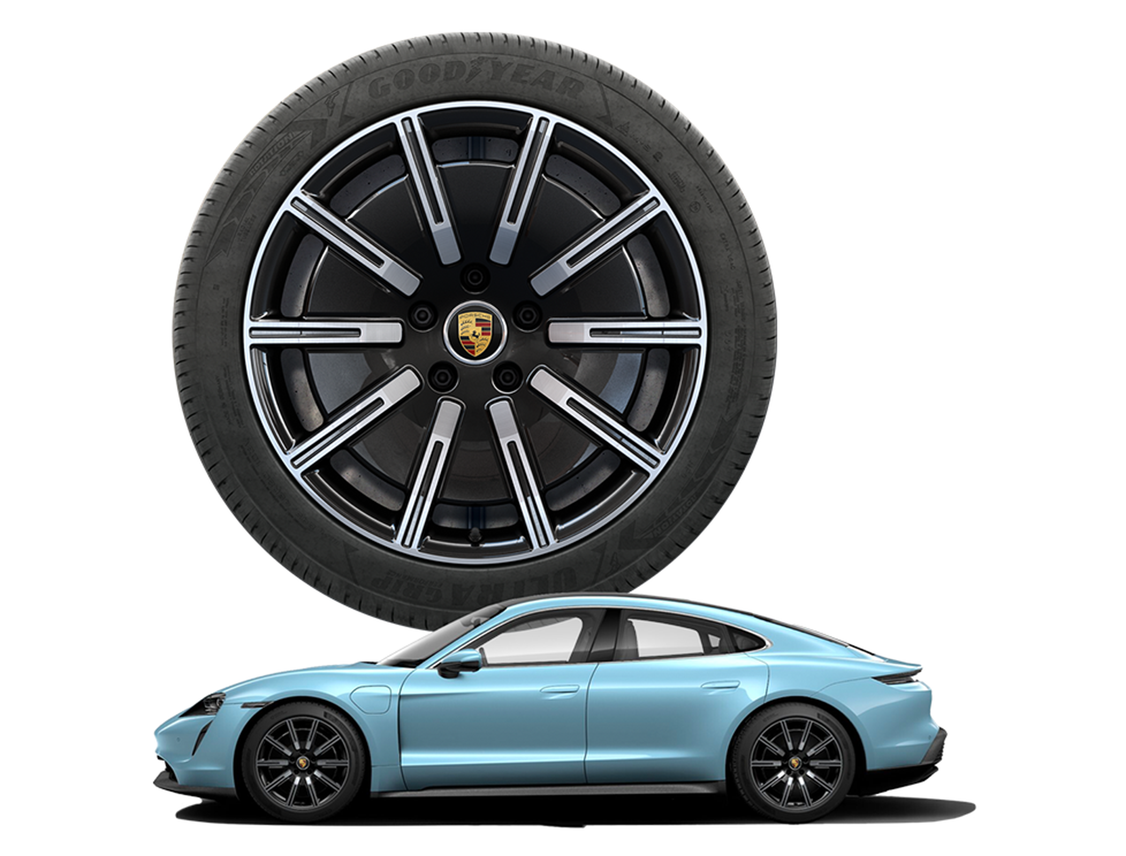 Wheel set