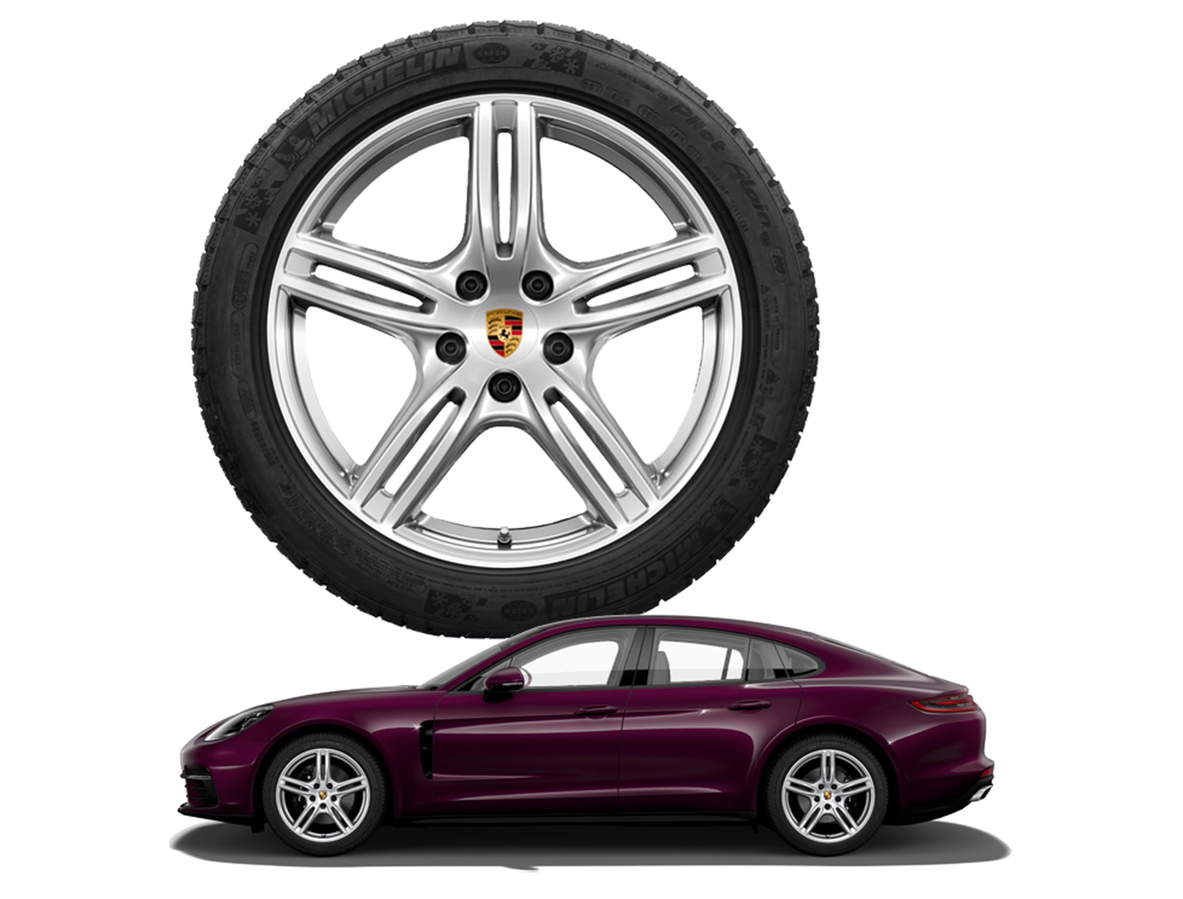 Wheel set