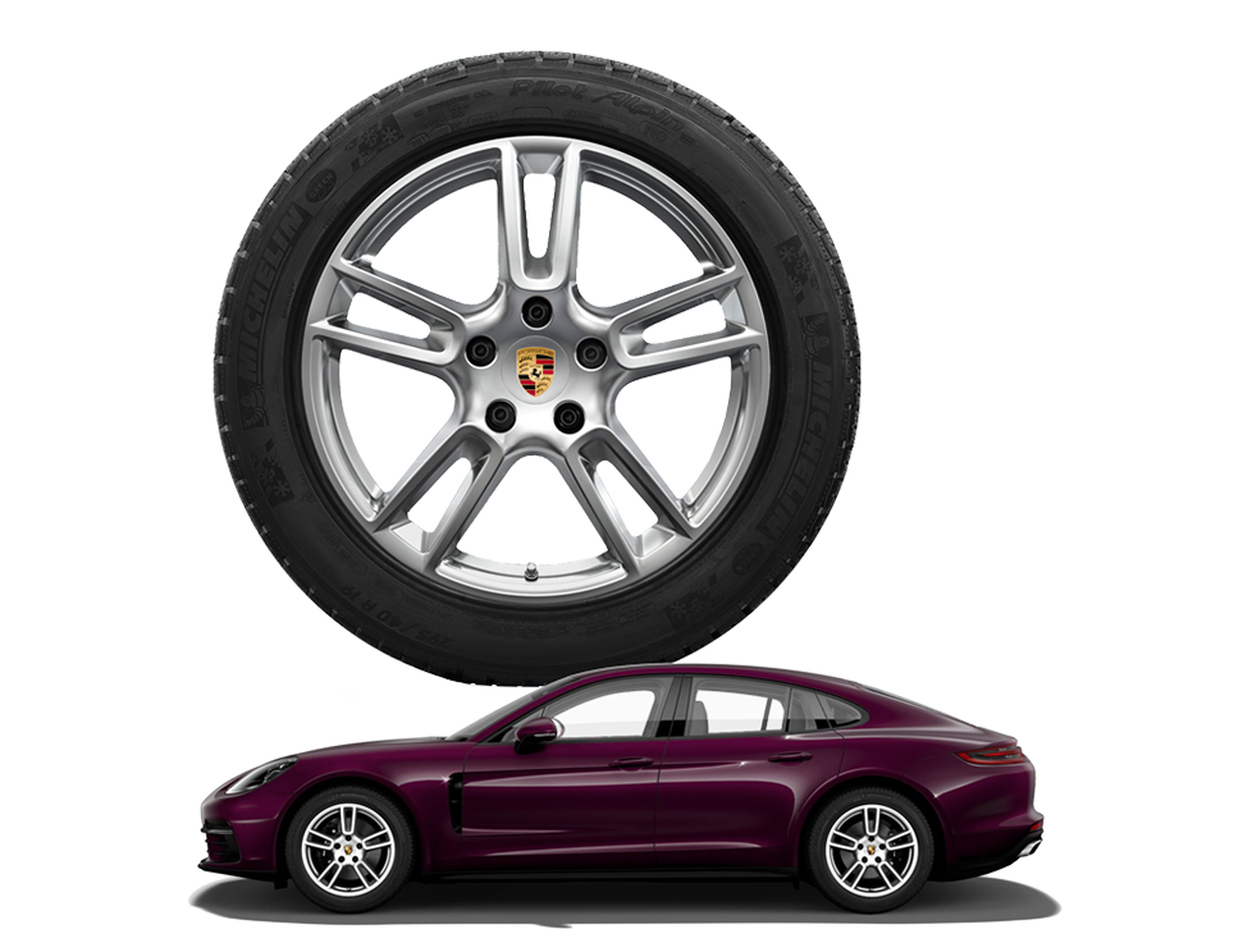Wheel Set