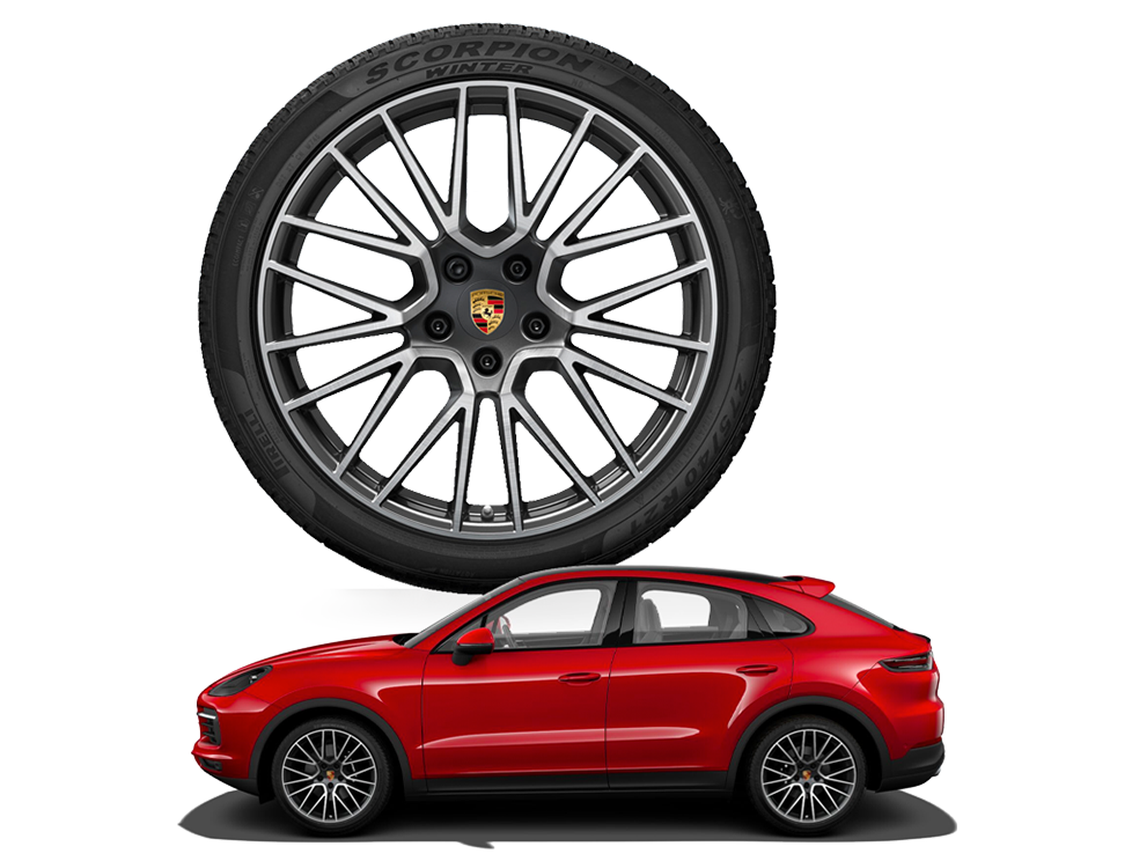 Wheel set