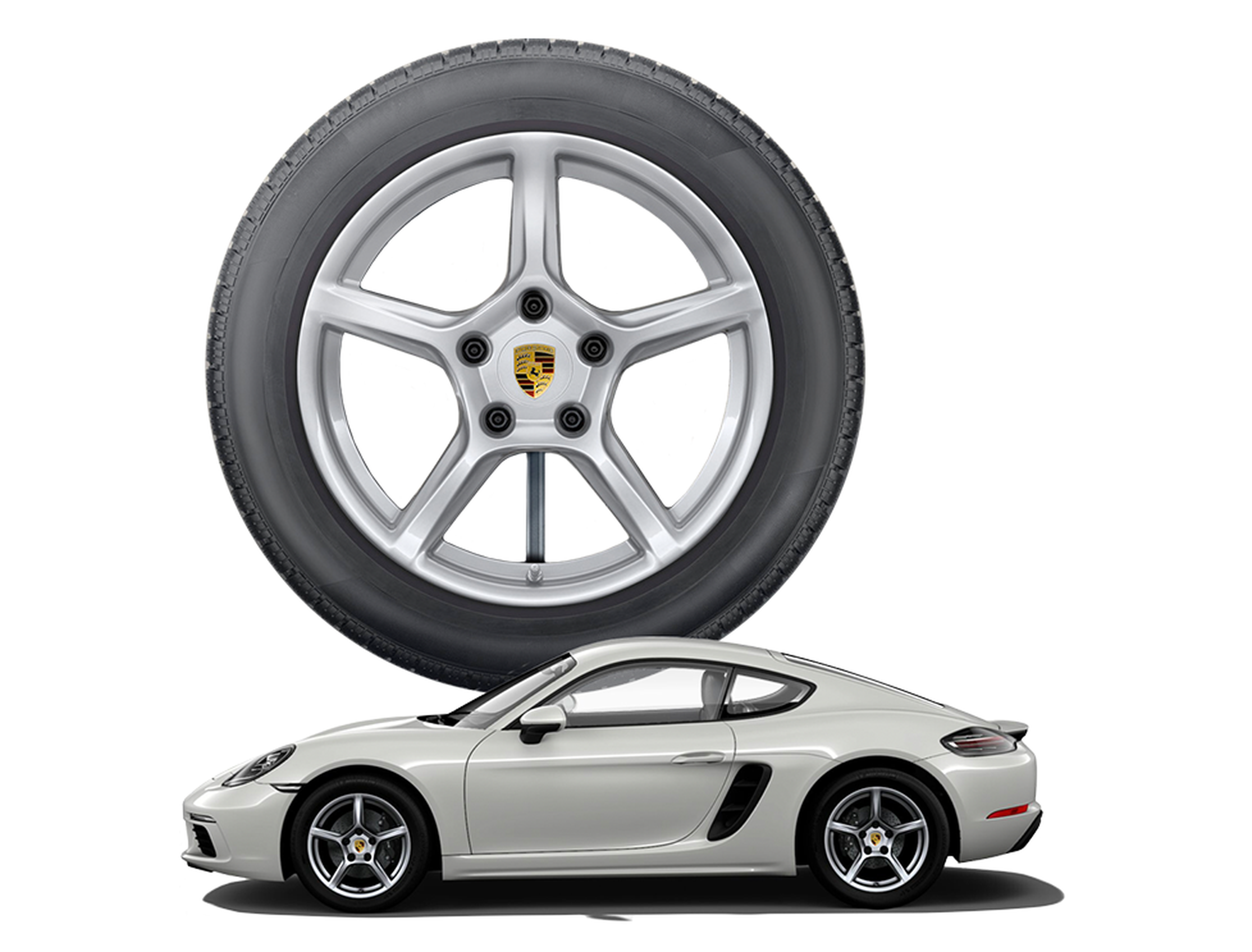 18 inch boxster