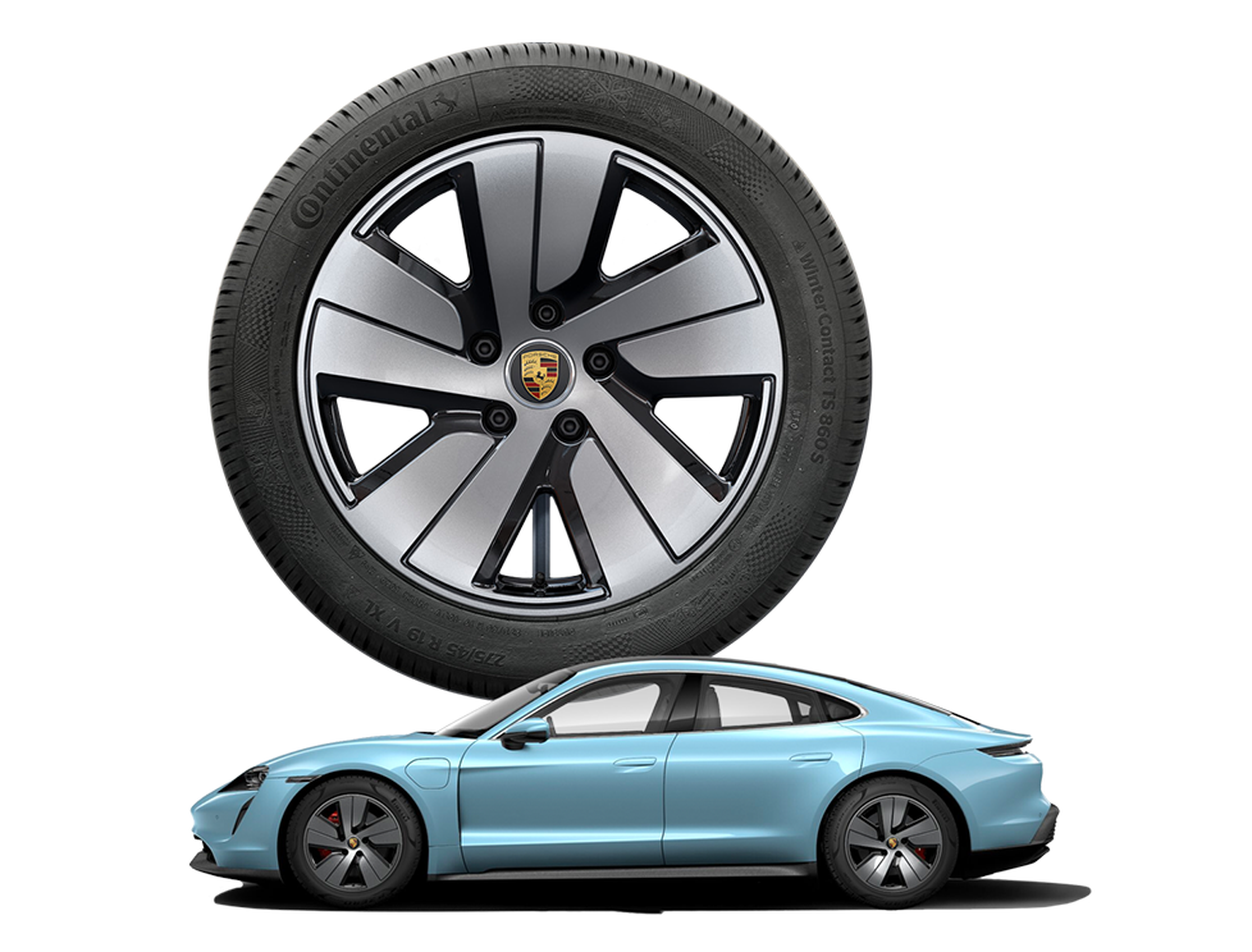 Wheel set
