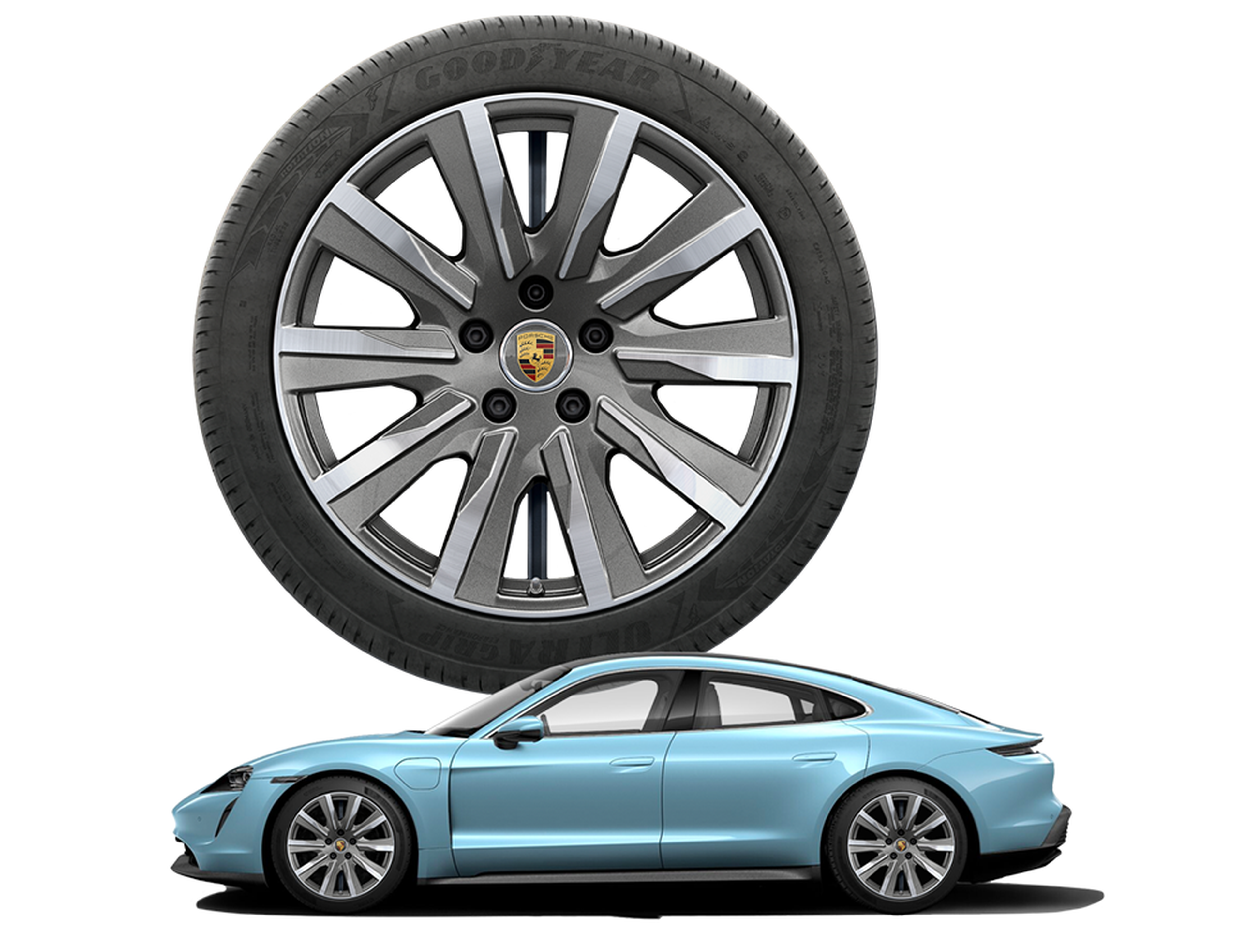 Wheel set