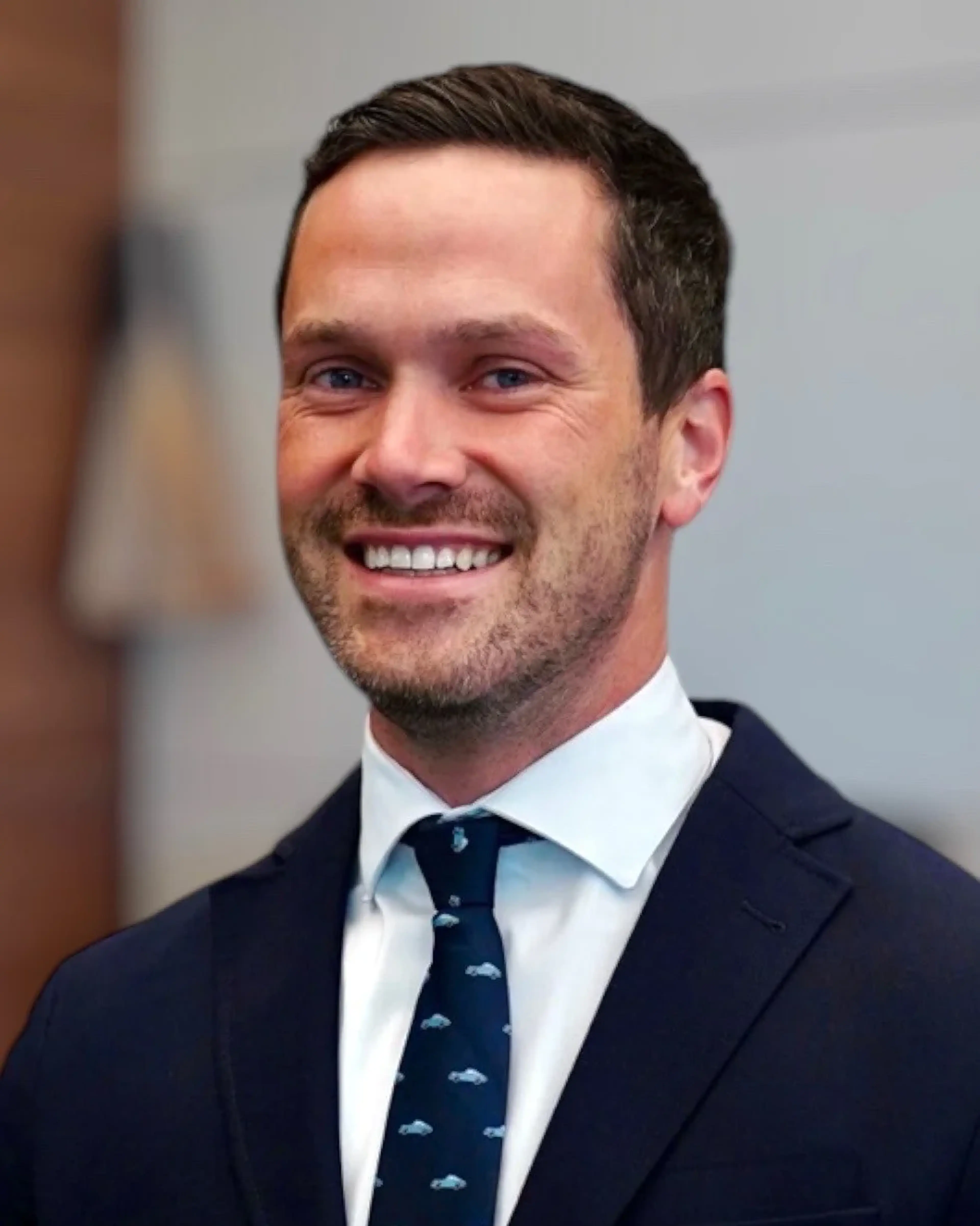 Photo of Conner Kohlbeck