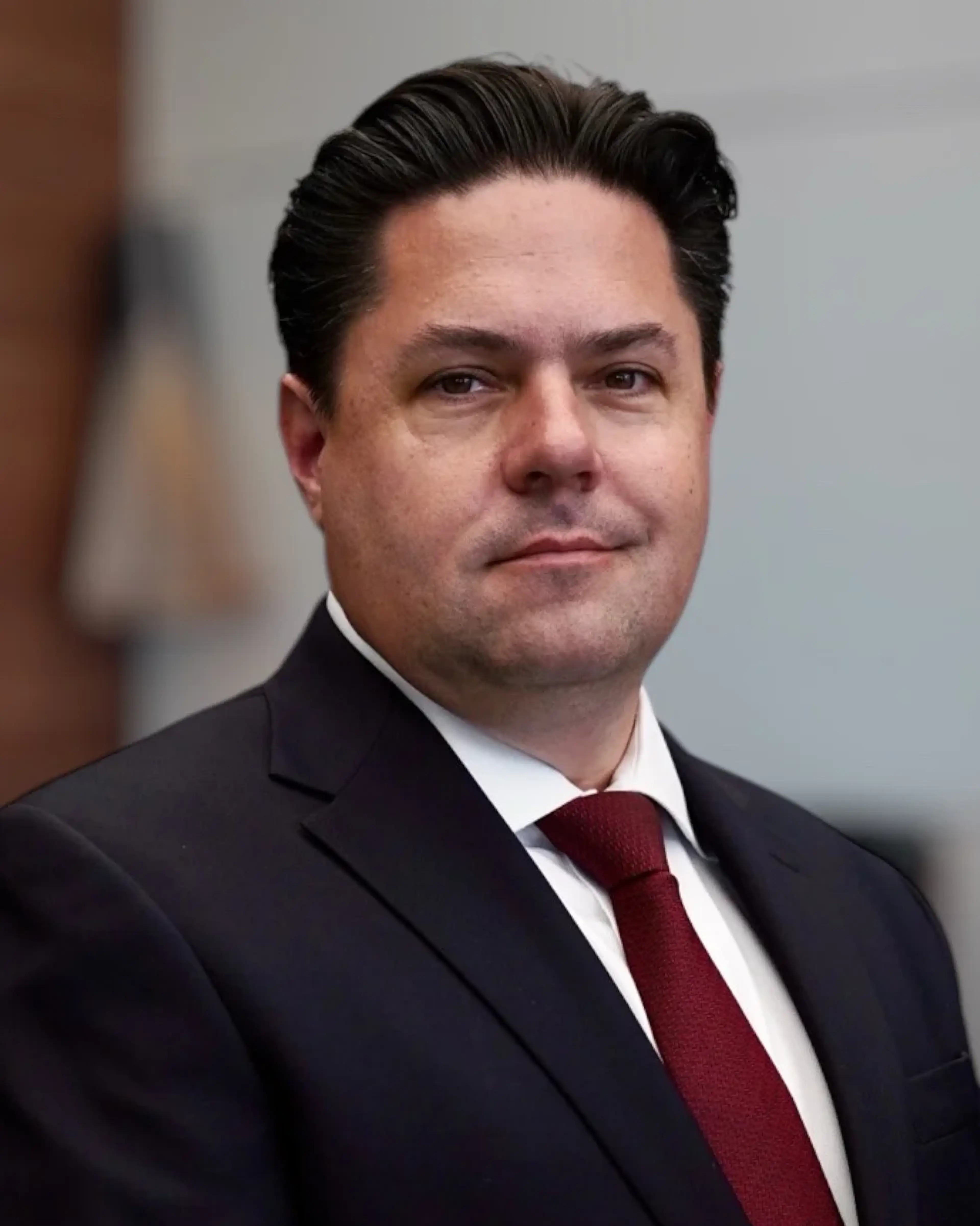 Photo of Daniel Rasp