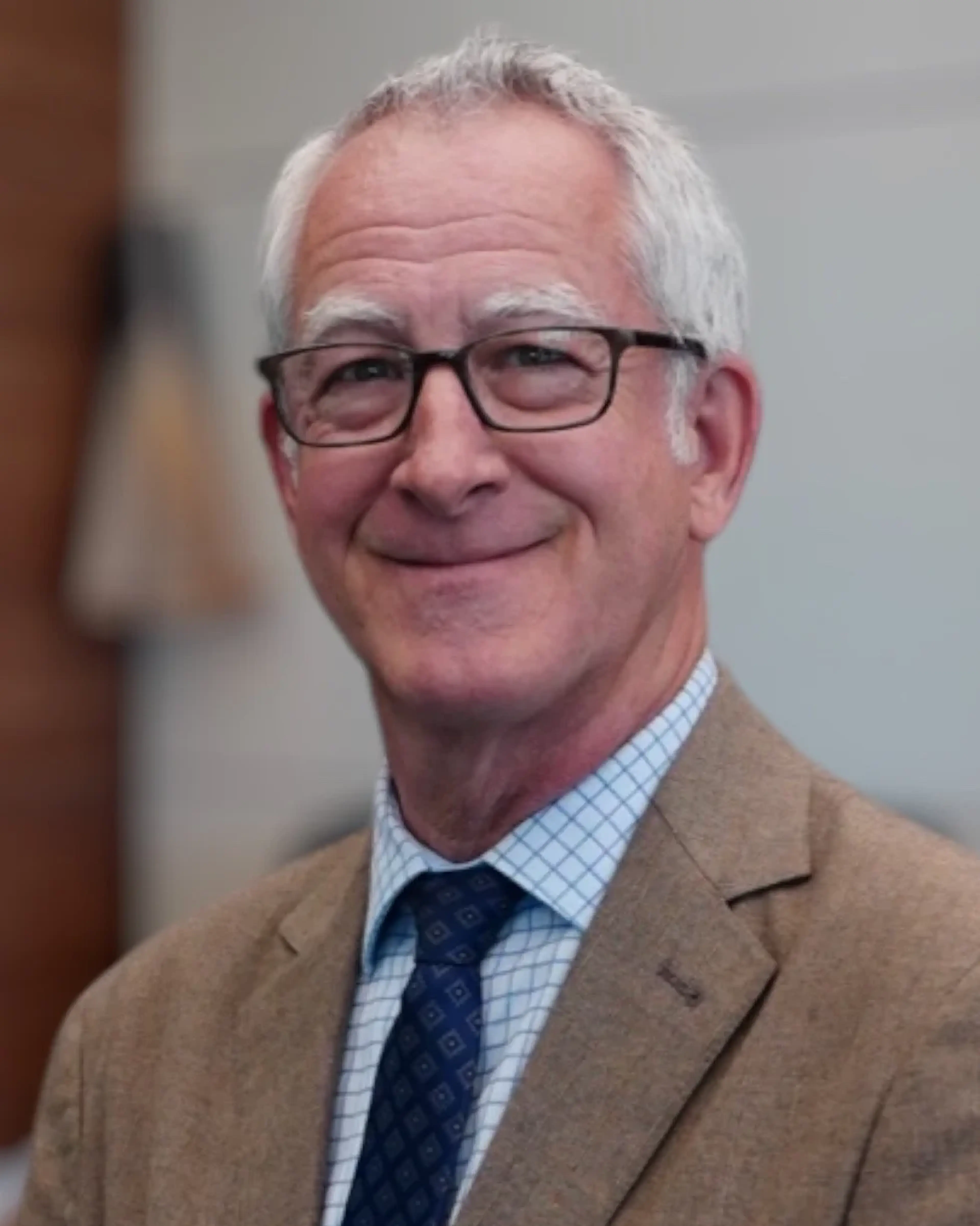 Photo of Keith Sanders