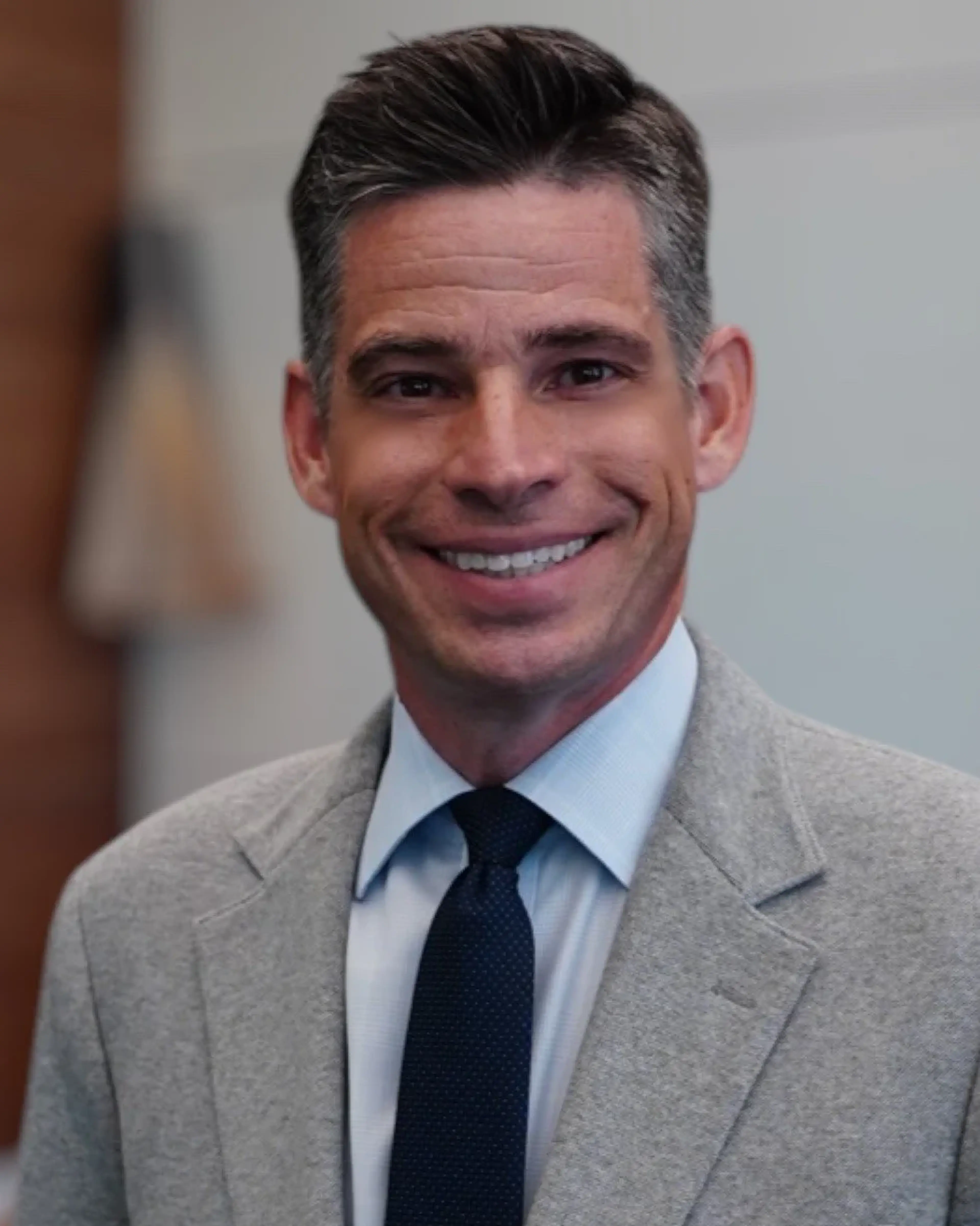 Photo of Mike O'Donnell