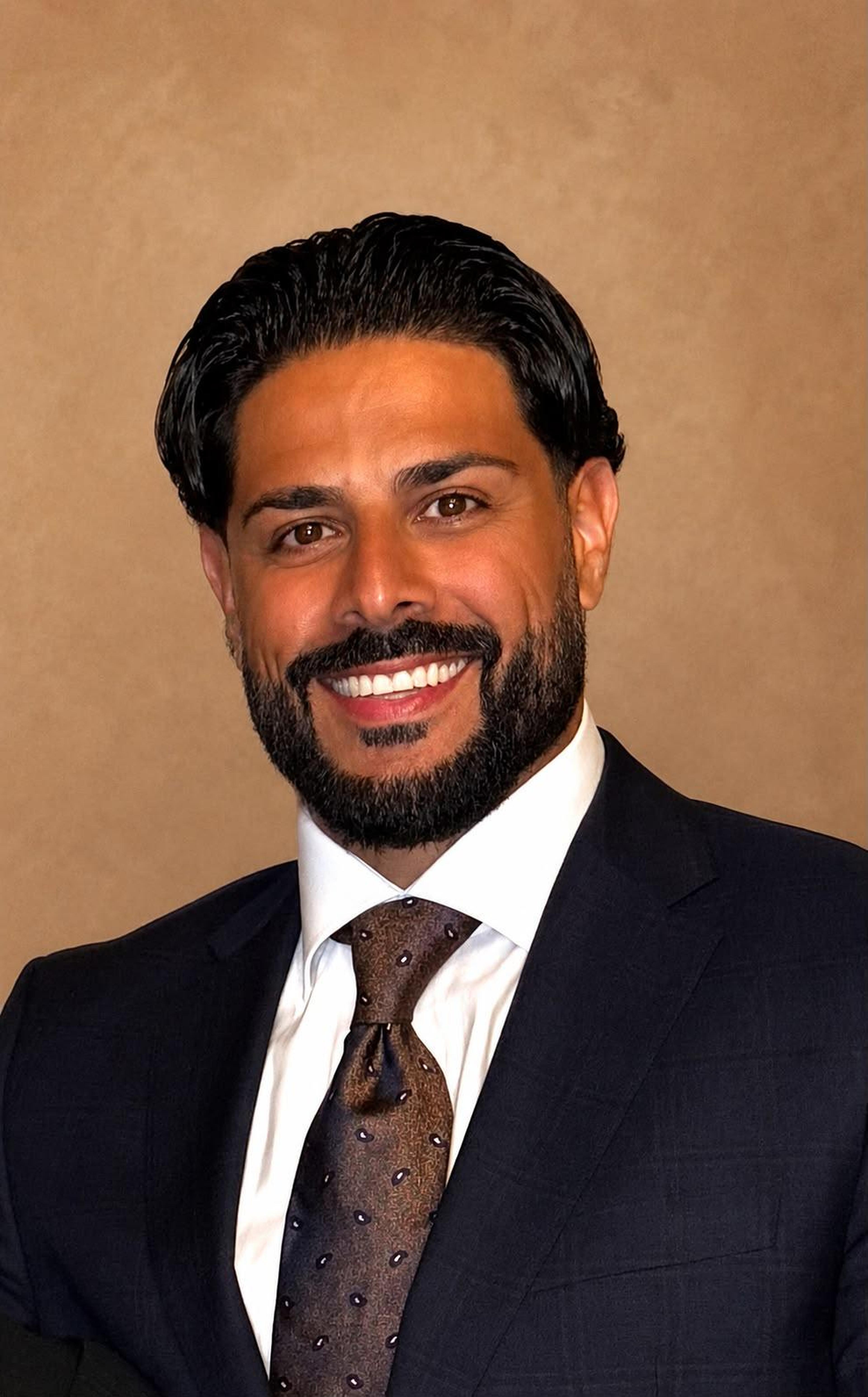 Photo of Hamoody Rafih