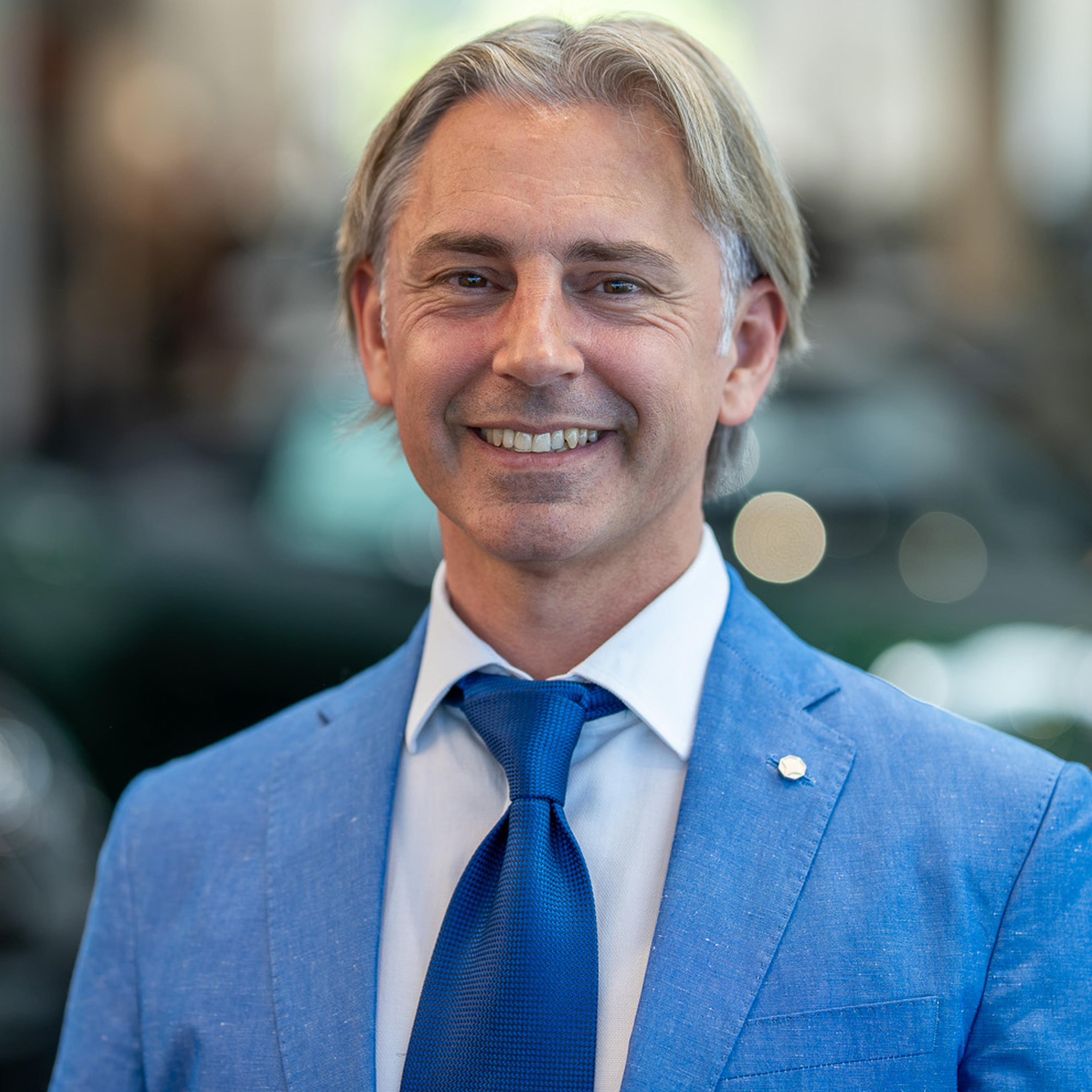 Photo of Raz Ionita