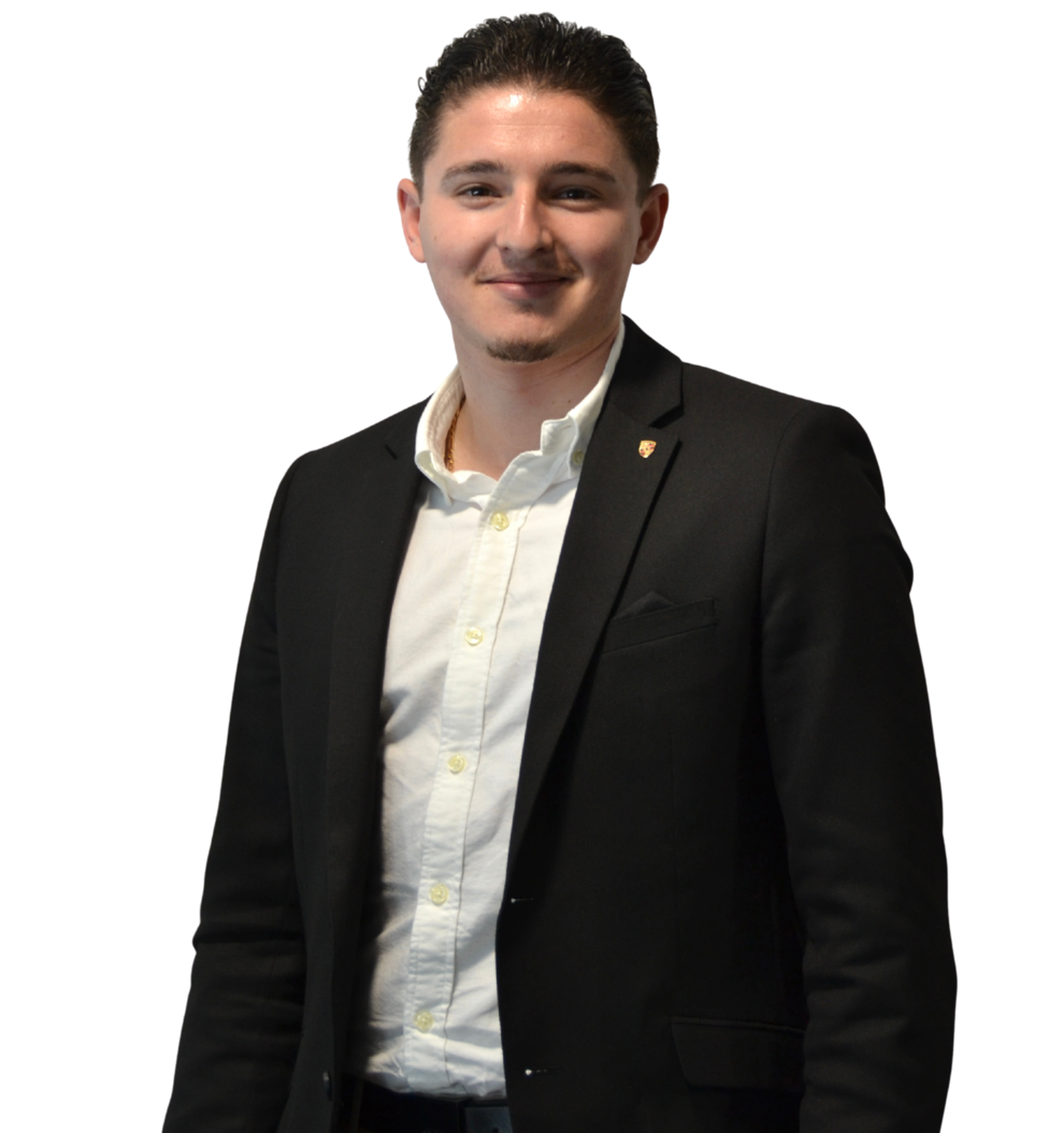 Photo of Alexis Campoy