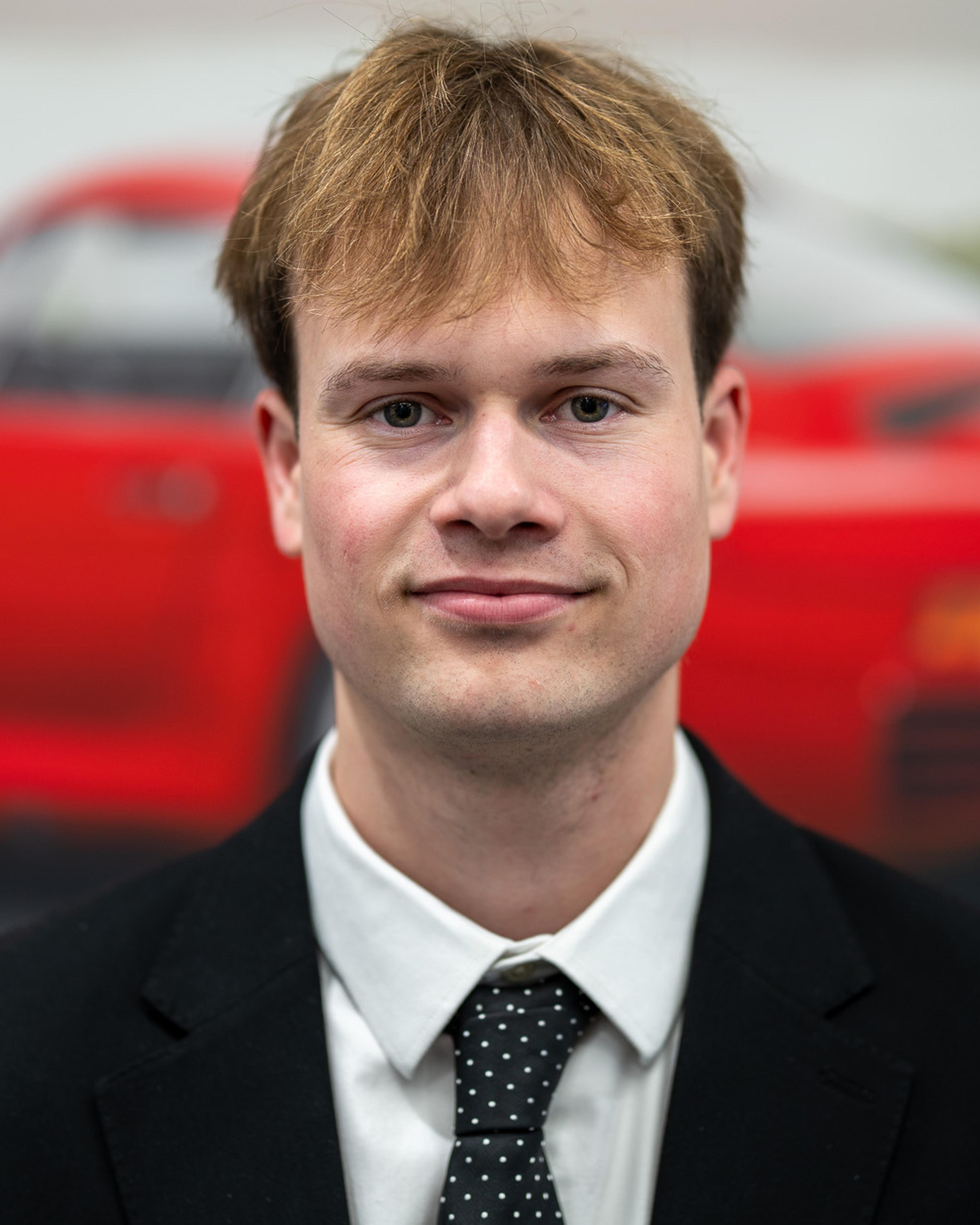 Photo of Tyler Rott