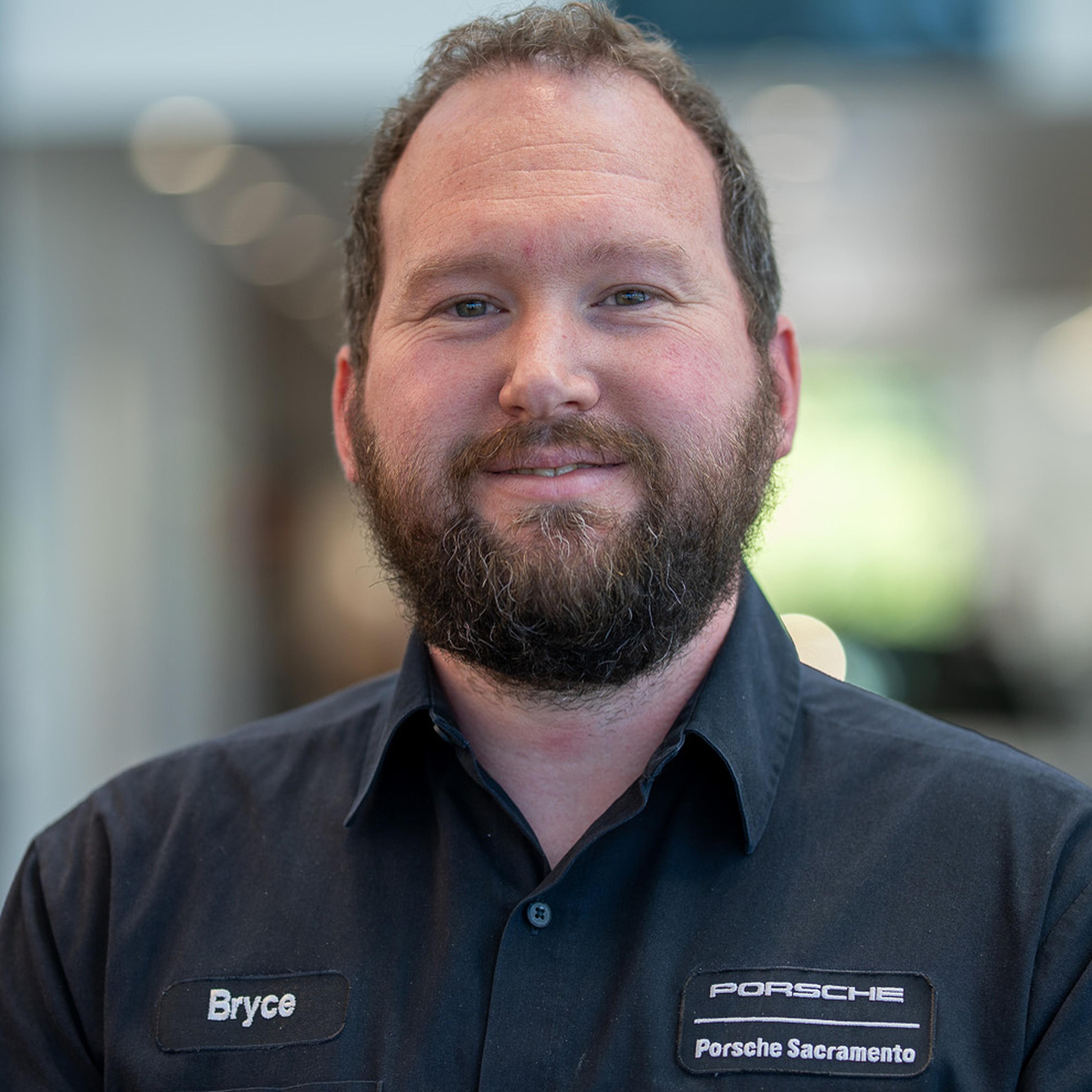 Photo of Bryce McGrew