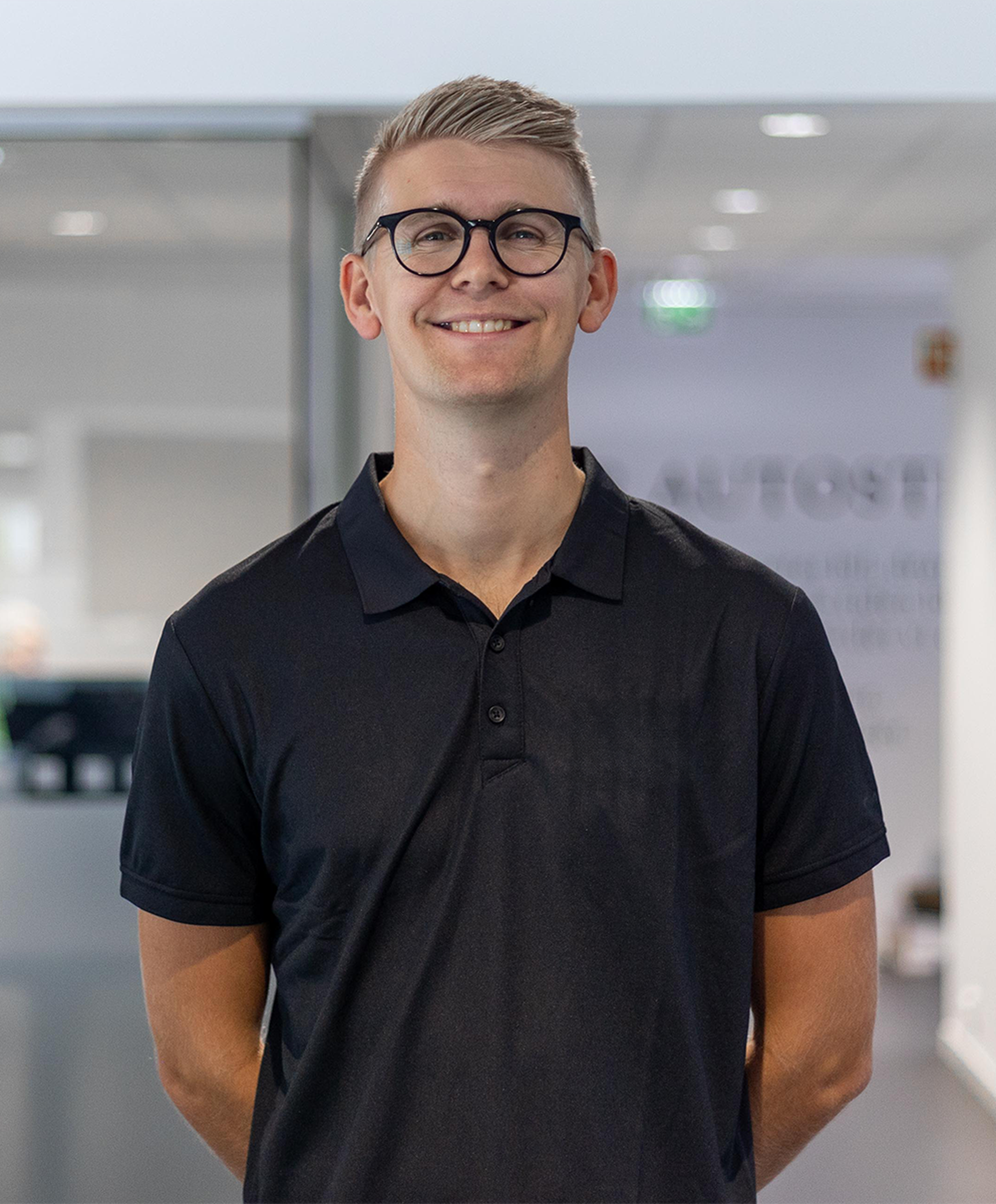Andreas Fahre