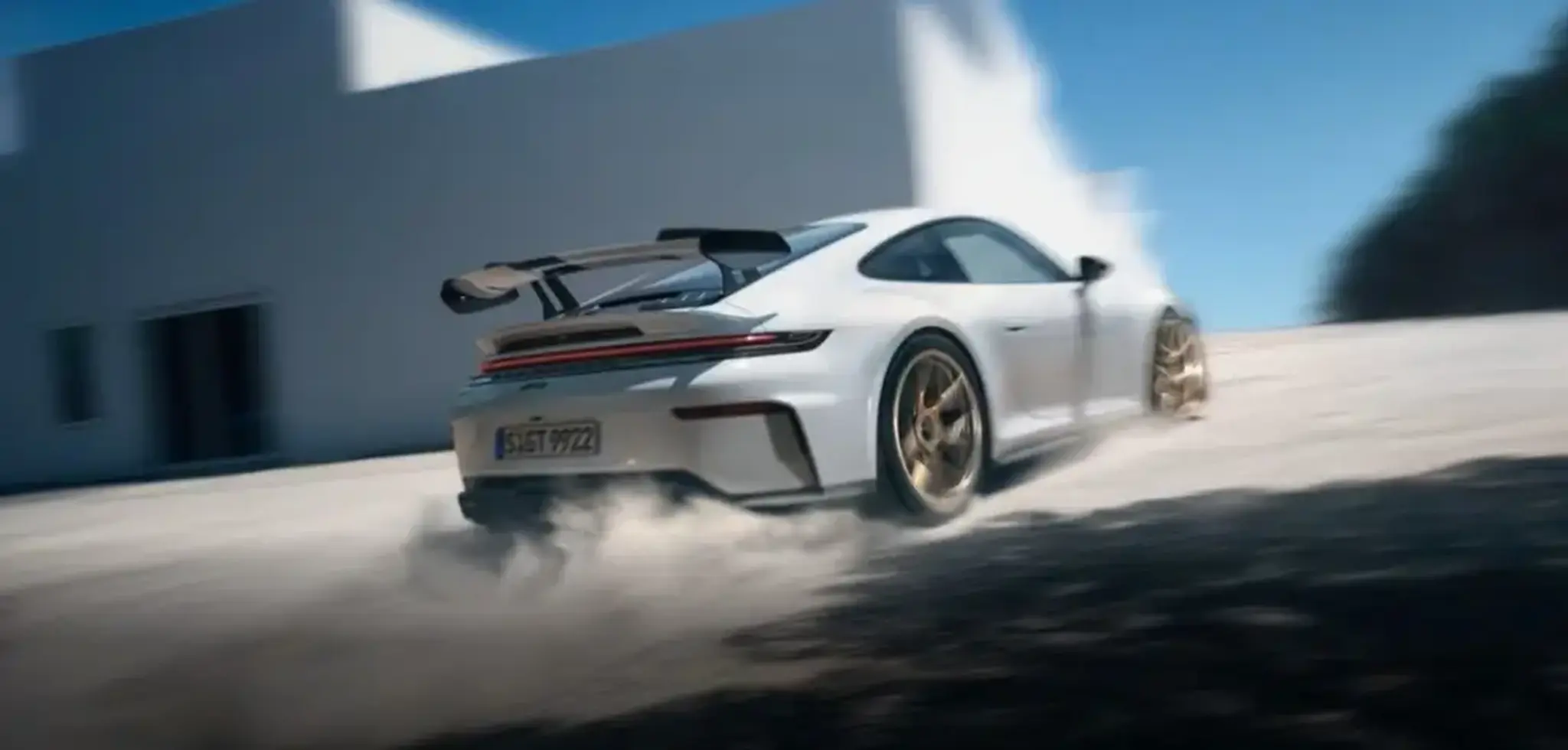 2026 Porsche 911 GTS Performance - Feature Image