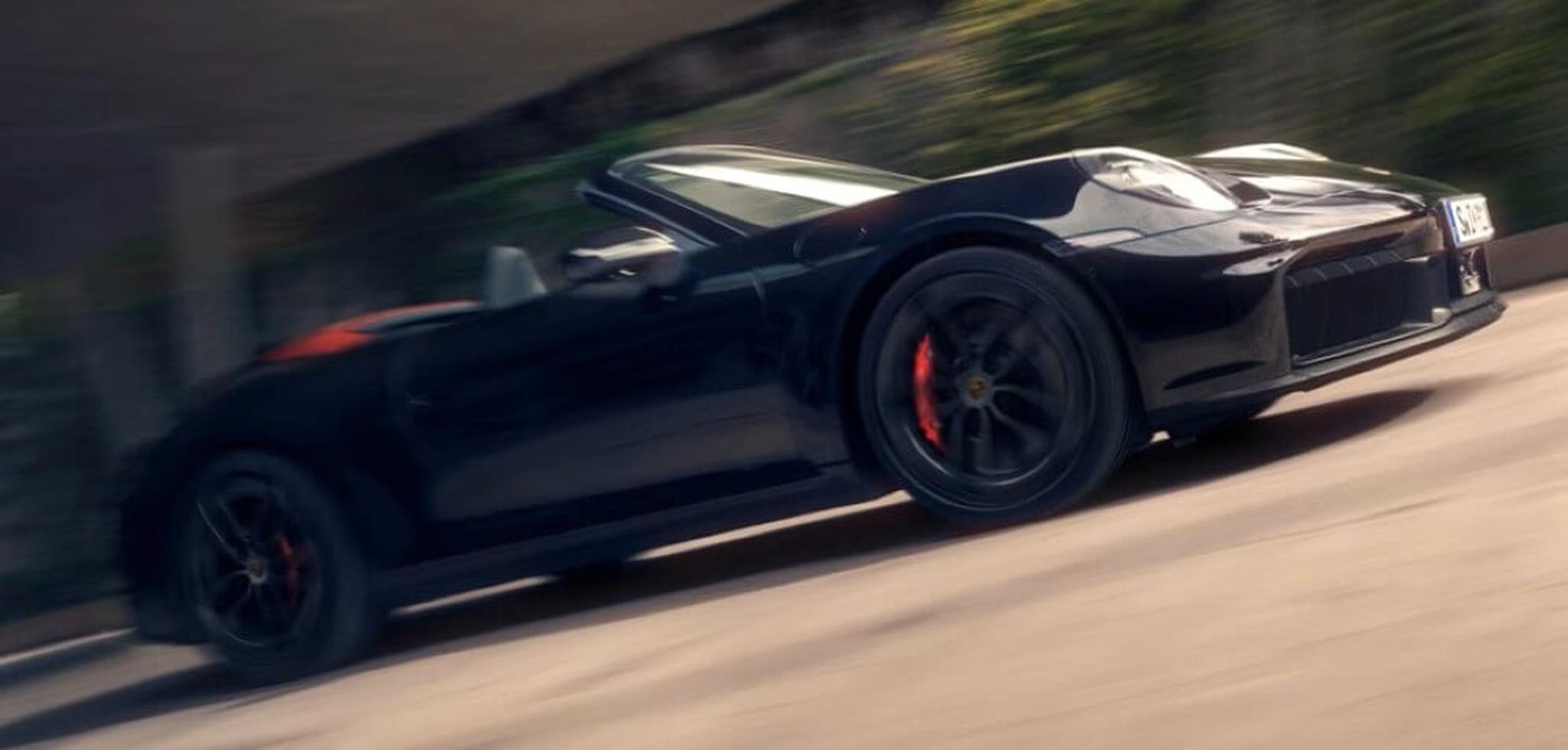 2026 Porsche 911 - Feature Image