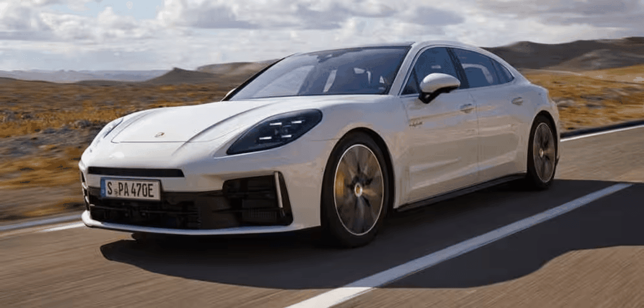 2027 Porsche Panamera 4 E-Hybrid - Feature Image