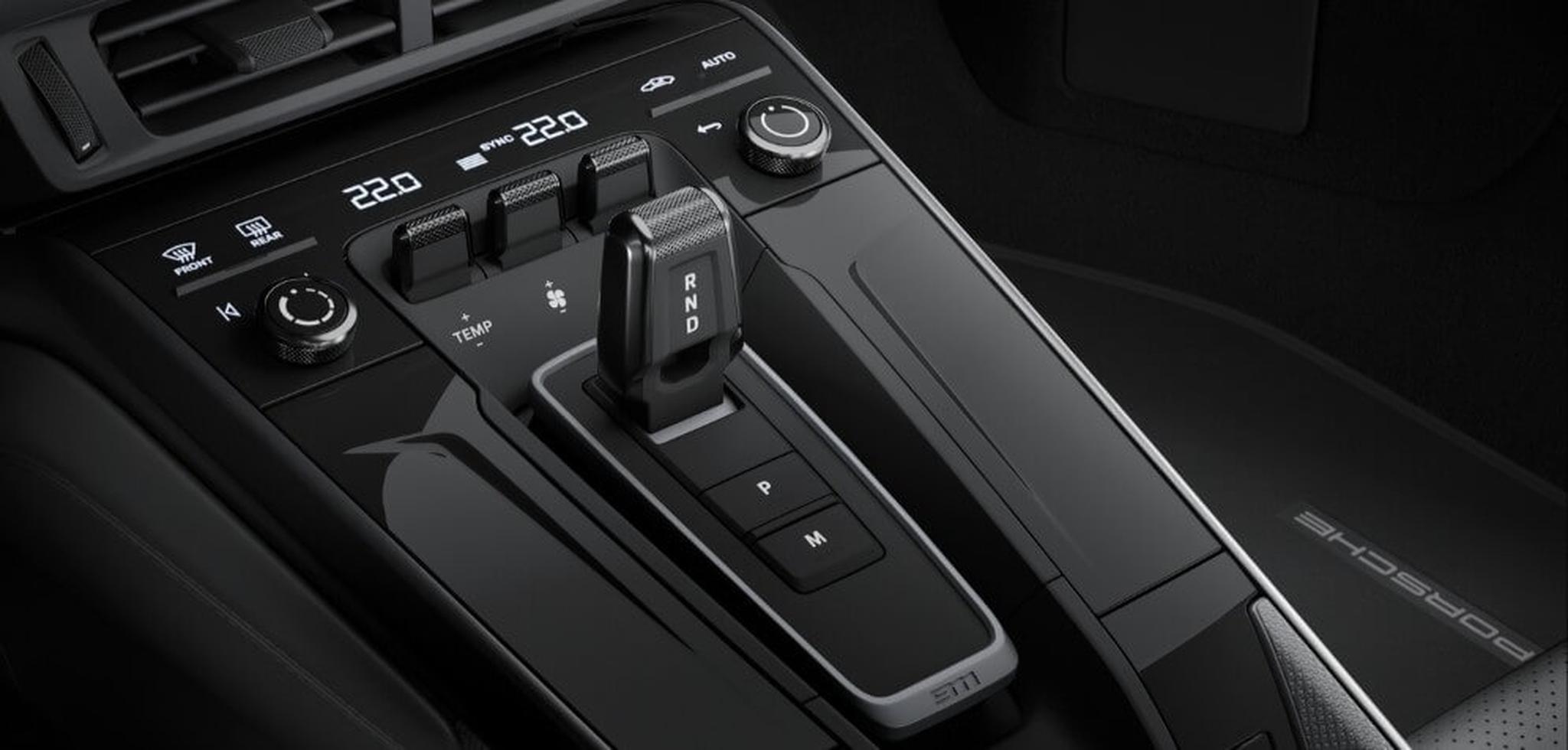 2026 Porsche 911 Carrera With Porsche 8-speed Porsche Doppelkupplung (PDK) - Feature Image