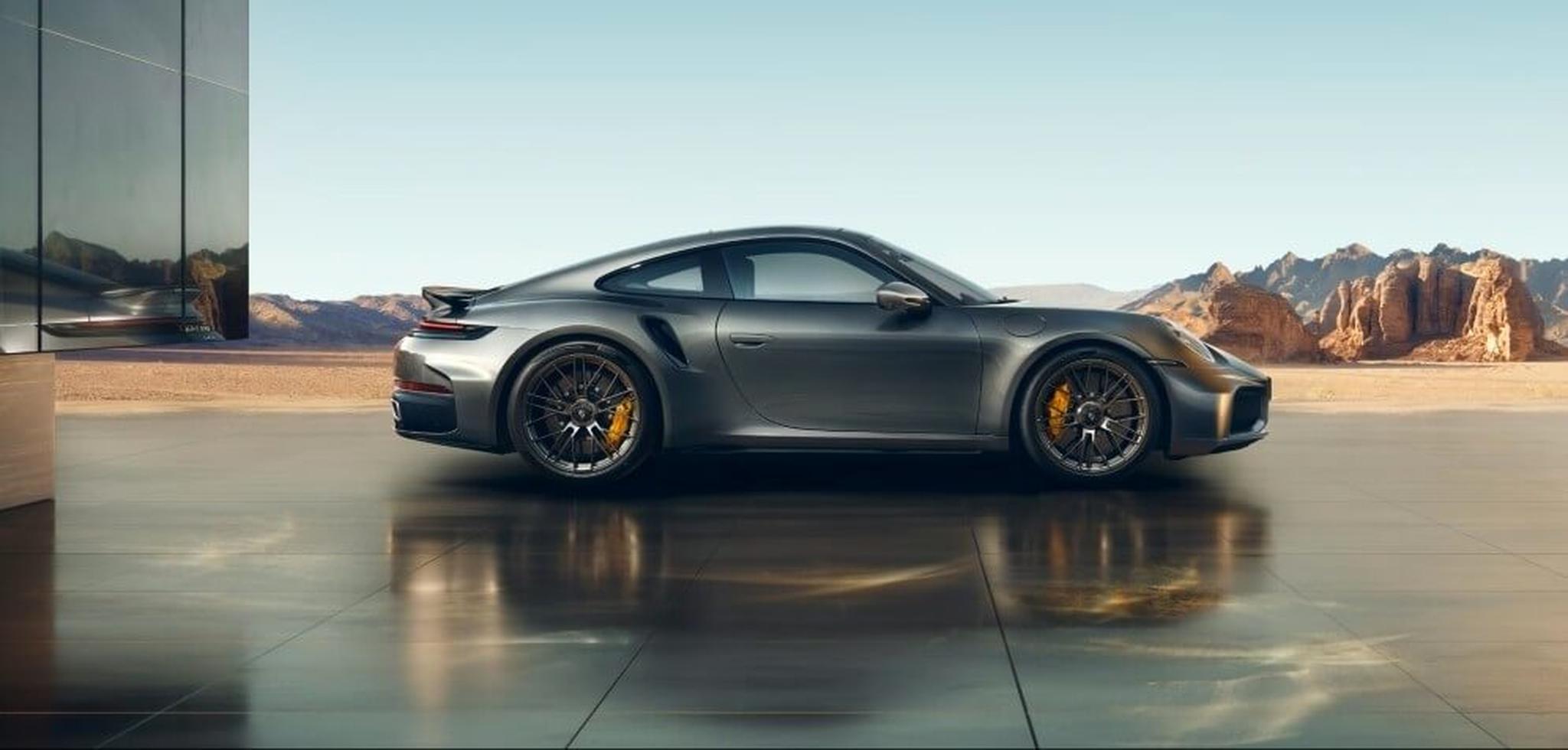 2026 Porsche 911 Turbo S Performance - Feature Image