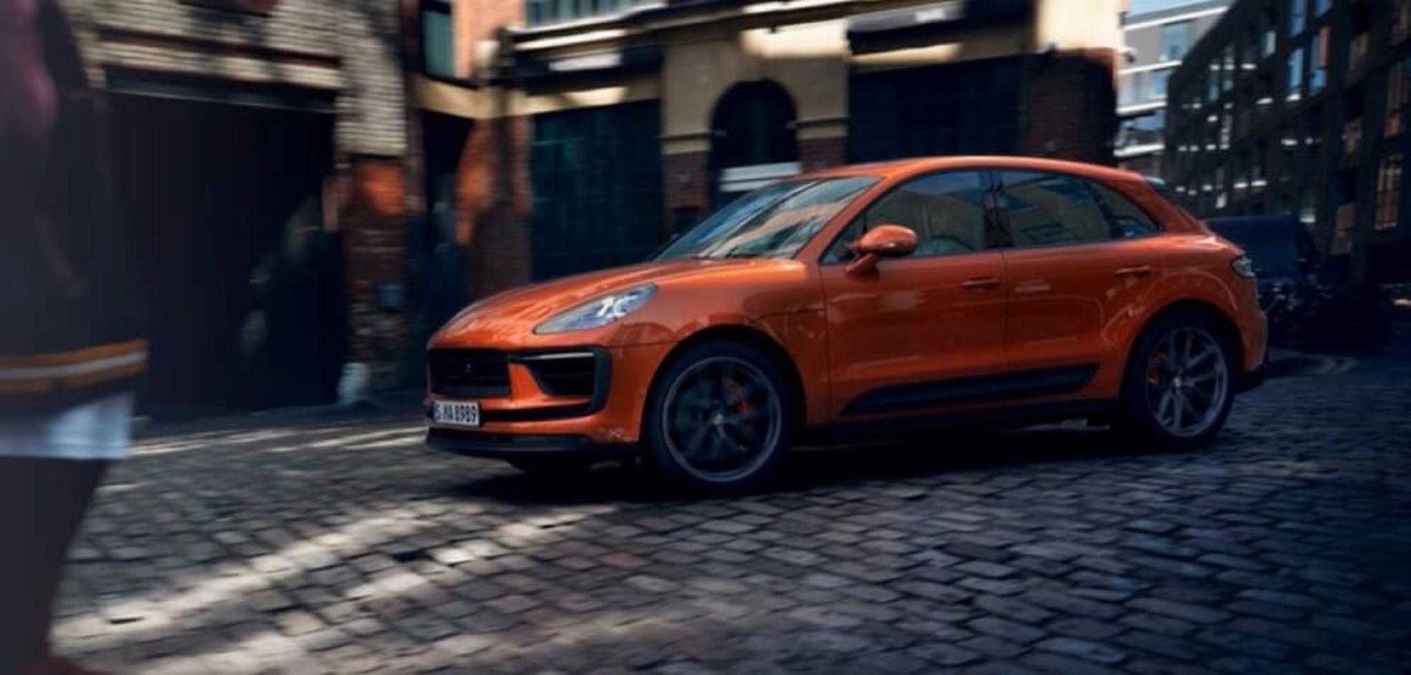 2026 Porsche Macan - Feature Image
