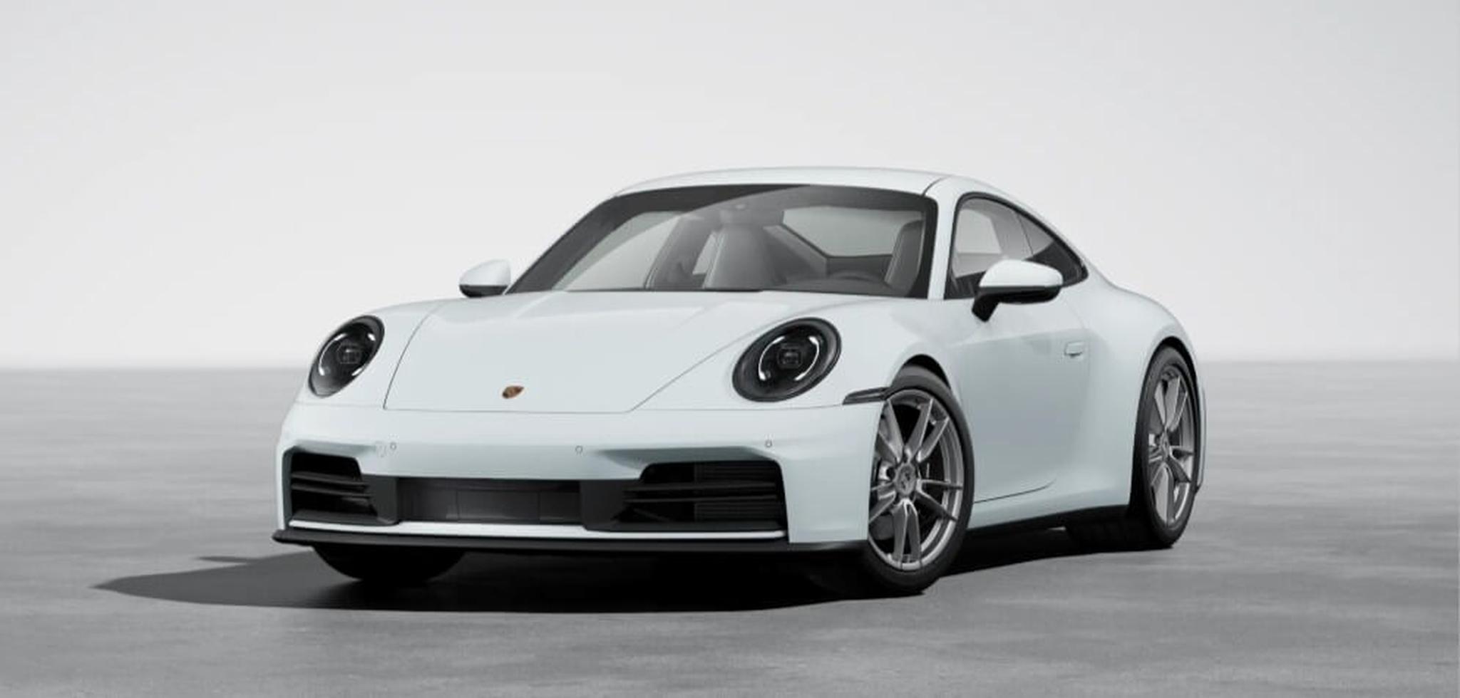 2025 Porsche 911 Carrera - Feature Image
