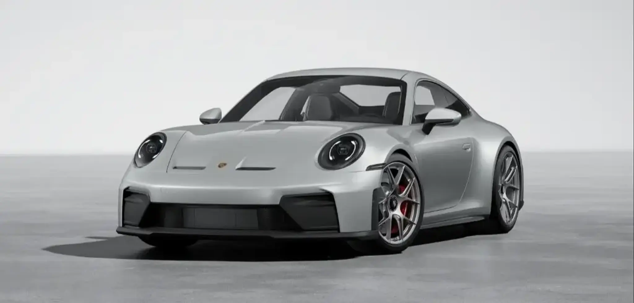 2026 Porsche 911 GT3 with Touring Package And Lightweight Package - Feature Image