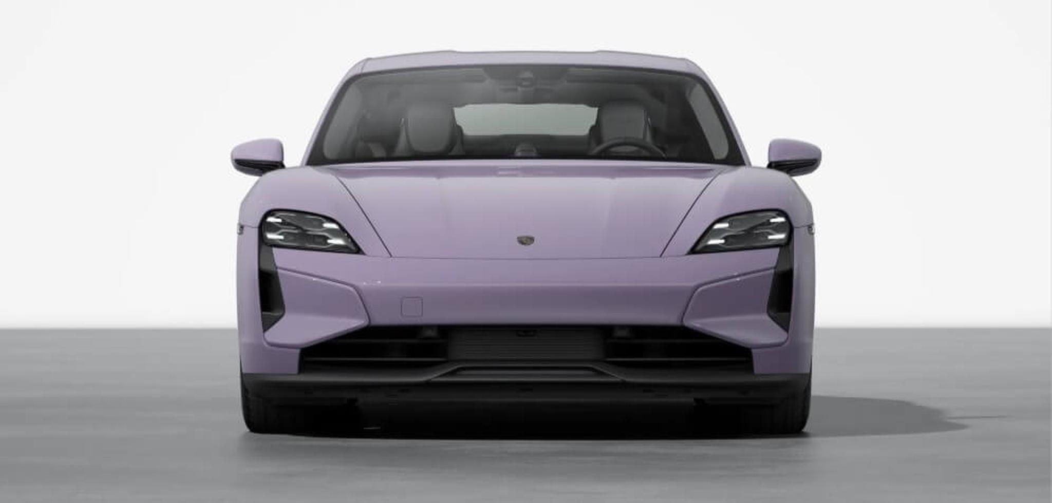 2026 Porsche Taycan Turbo - Feature Image