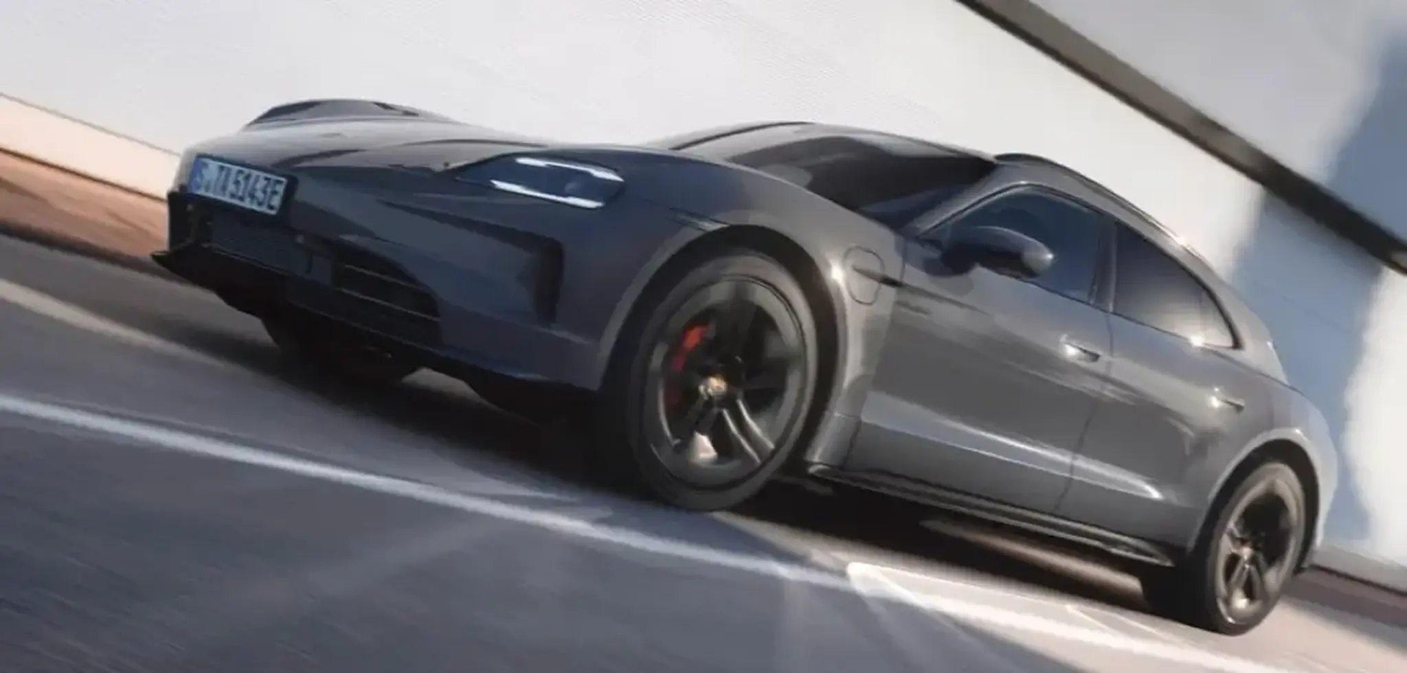 2026 Porsche Taycan GTS Sport Turismo Performance - Feature Image