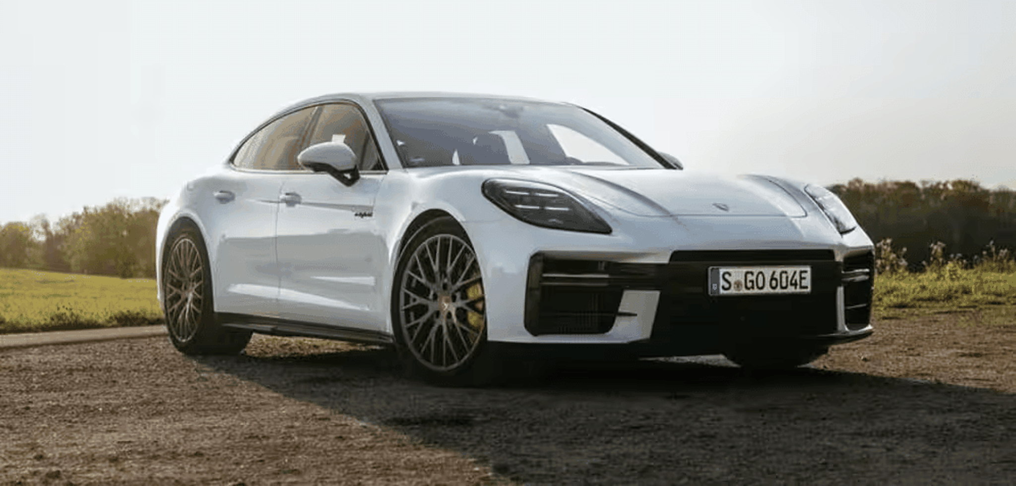 2027 Porsche Panamera 4S E-Hybrid - Feature Image