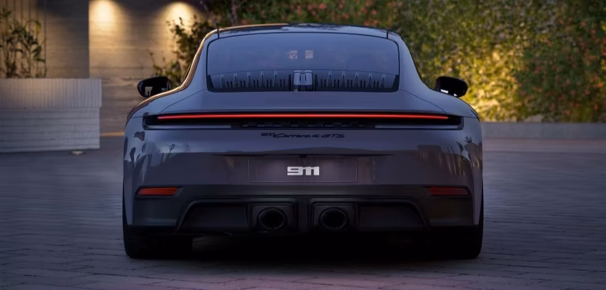 2027 Porsche 911 Carrera 4 GTS In Provence - Feature Image