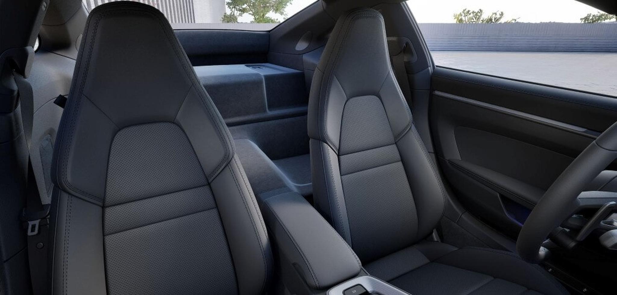 2026 Porsche 911 Carrera Premium Interior - Feature Image